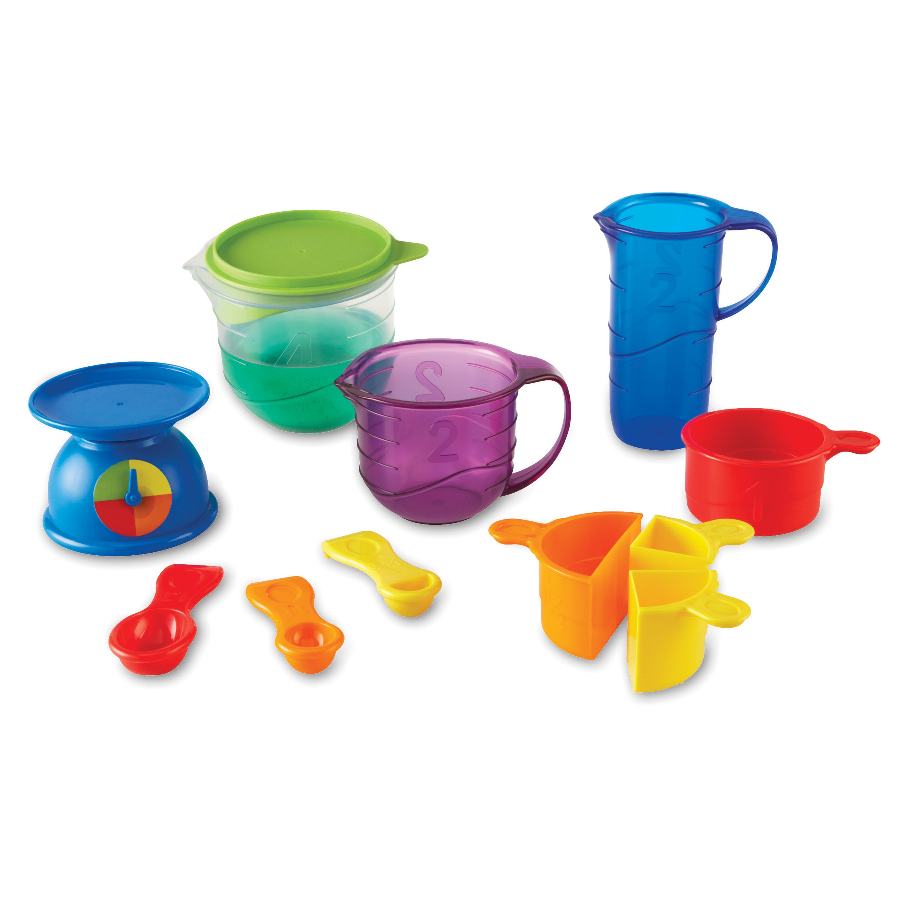 Primary Science Mix and Measure Set