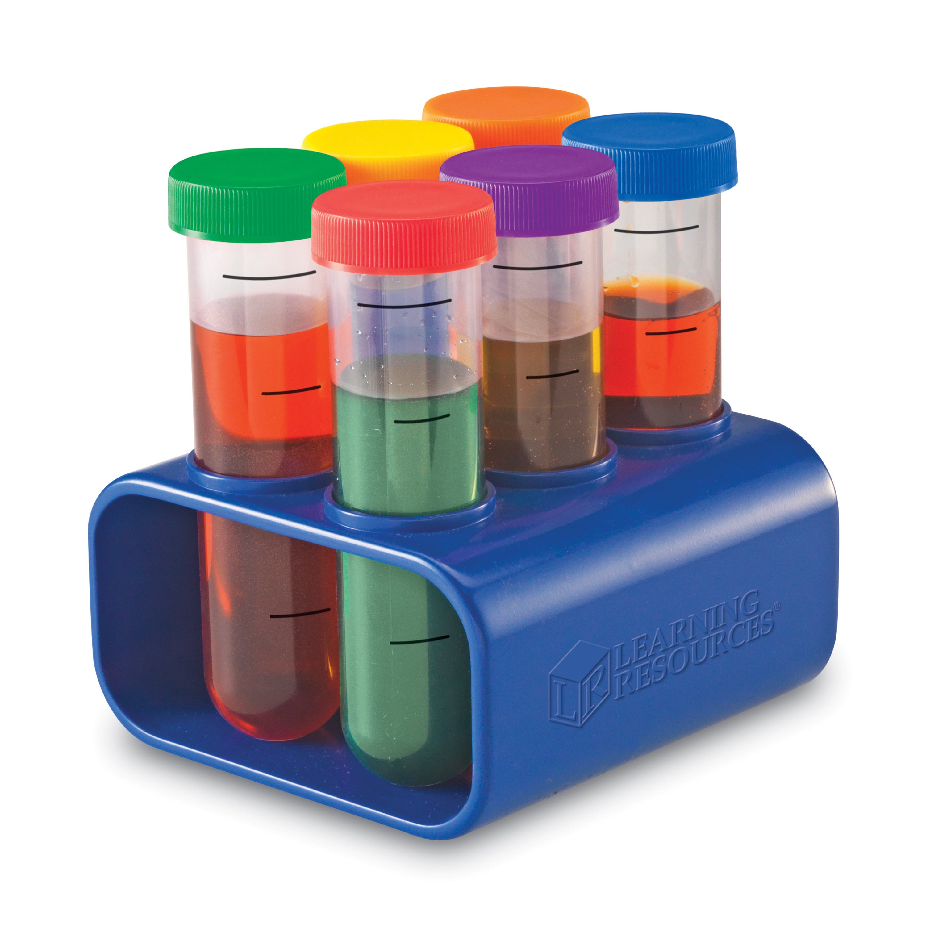 Primary Science Jumbo Test Tubes with Stand