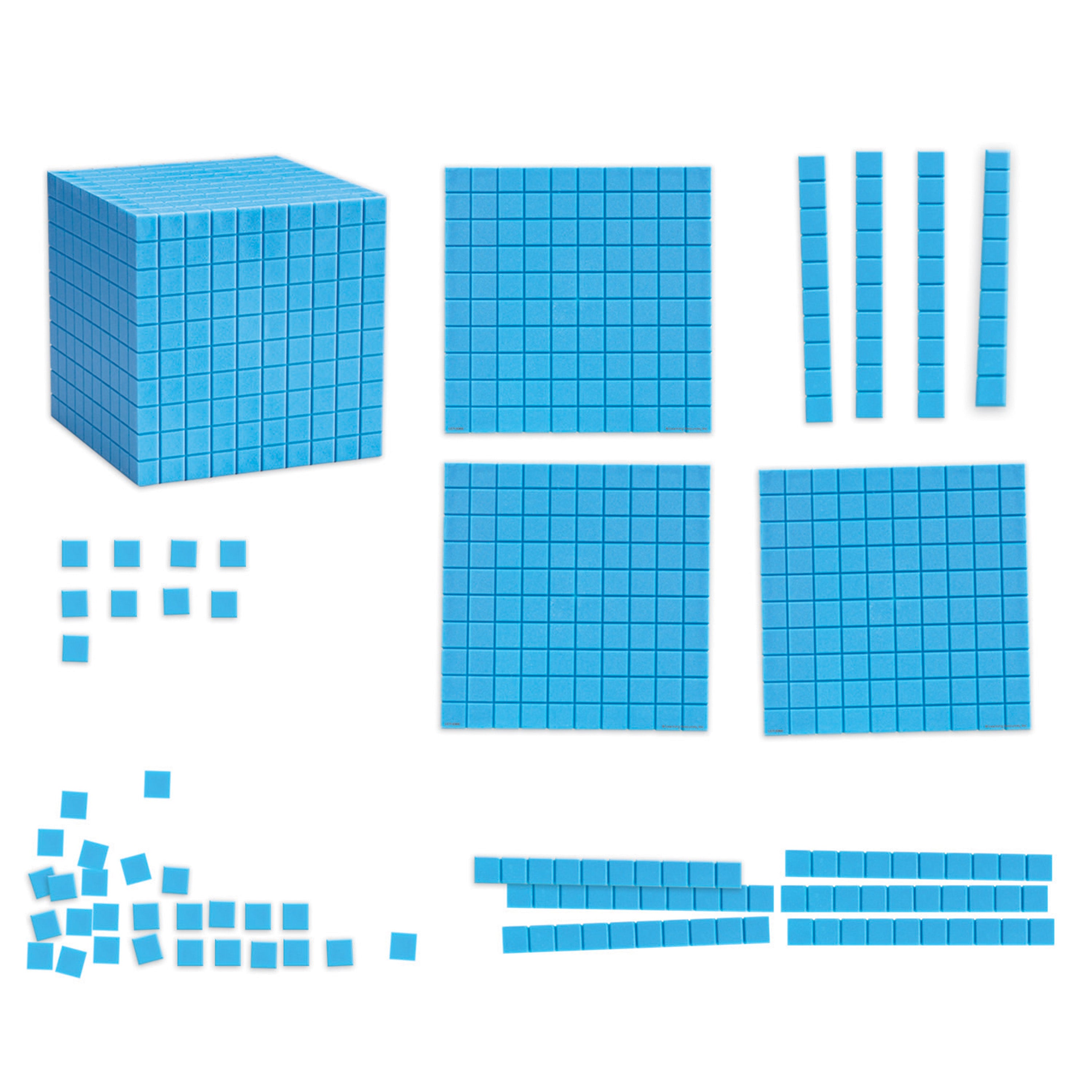 Giant Magnetic Base Ten Set