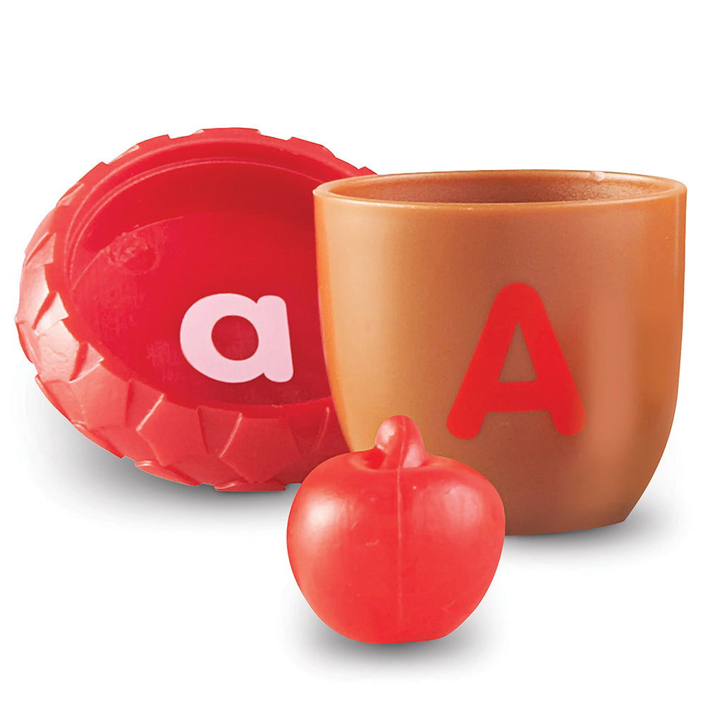 Alphabet Acorns Activity Set