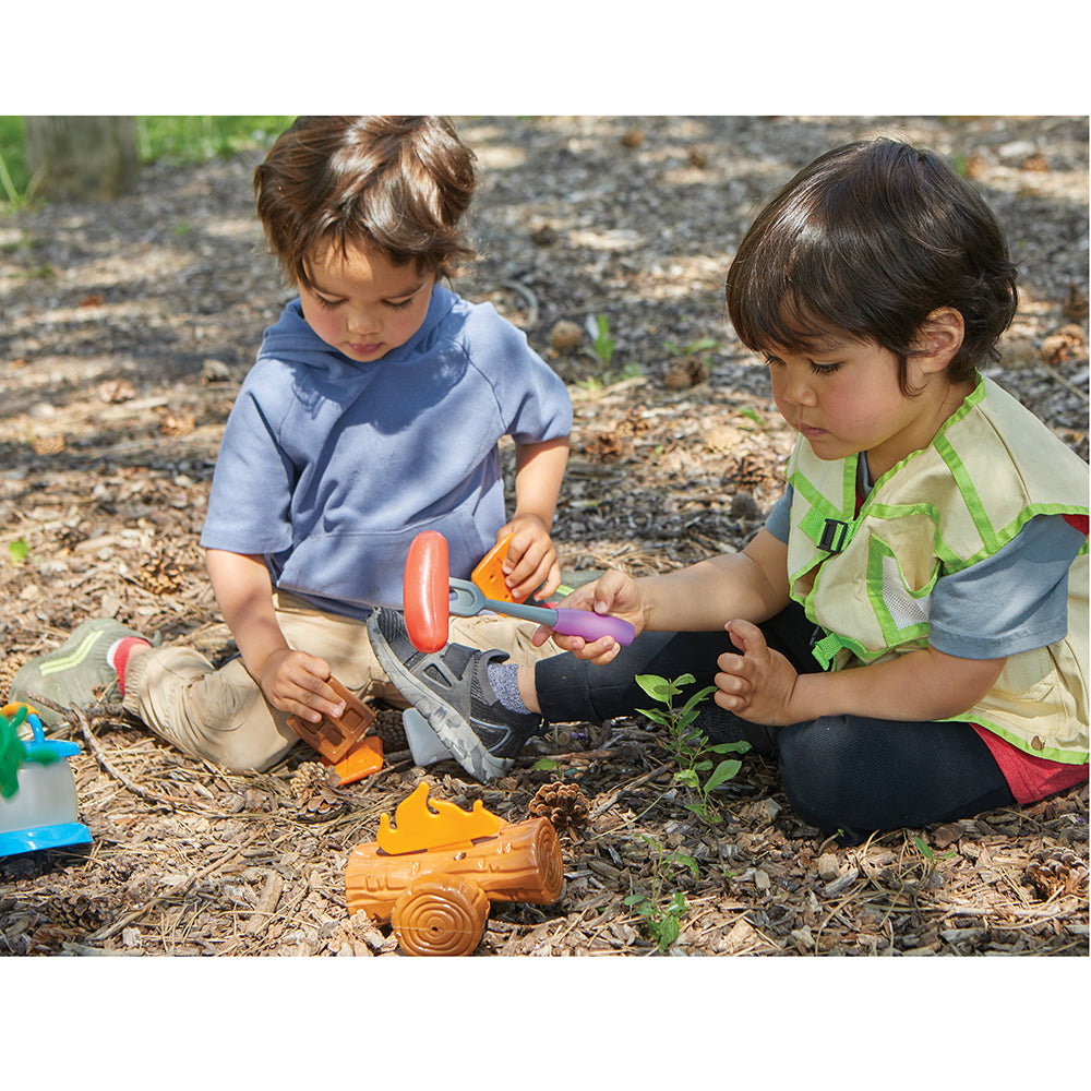 Outdoor Fun with Sprouts® Camp Out!