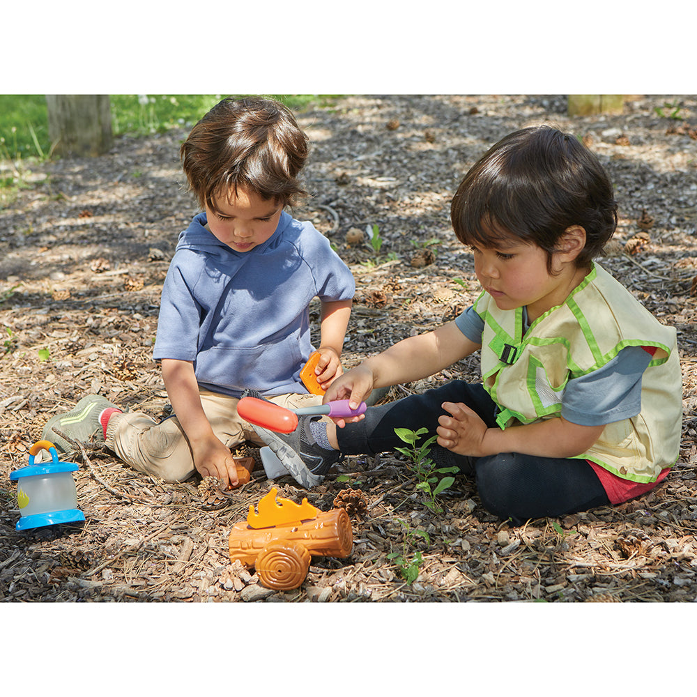 Playing Outside with Sprouts® Camp Out!