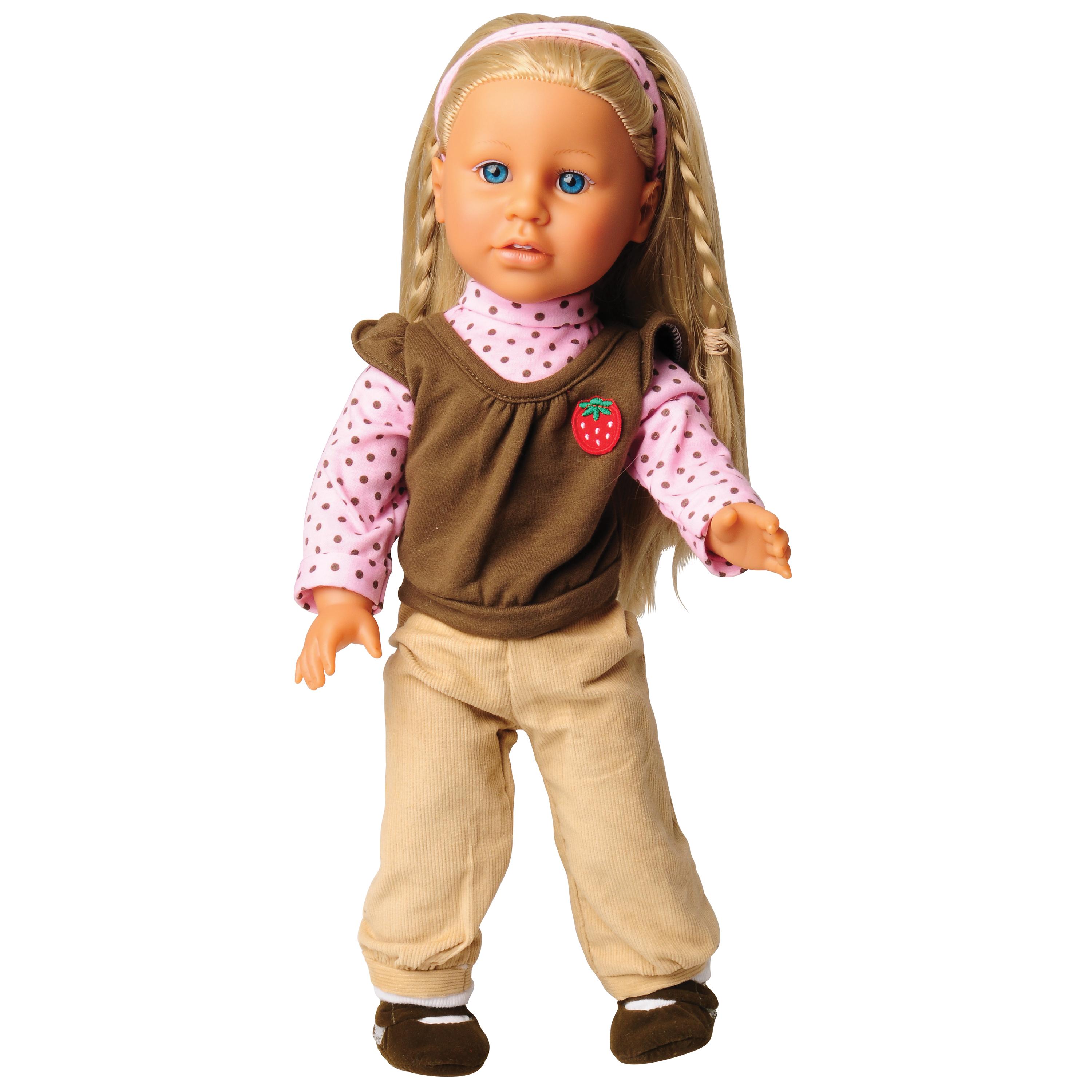 14"-18" Daily Doll Clothes- Fall Bundle