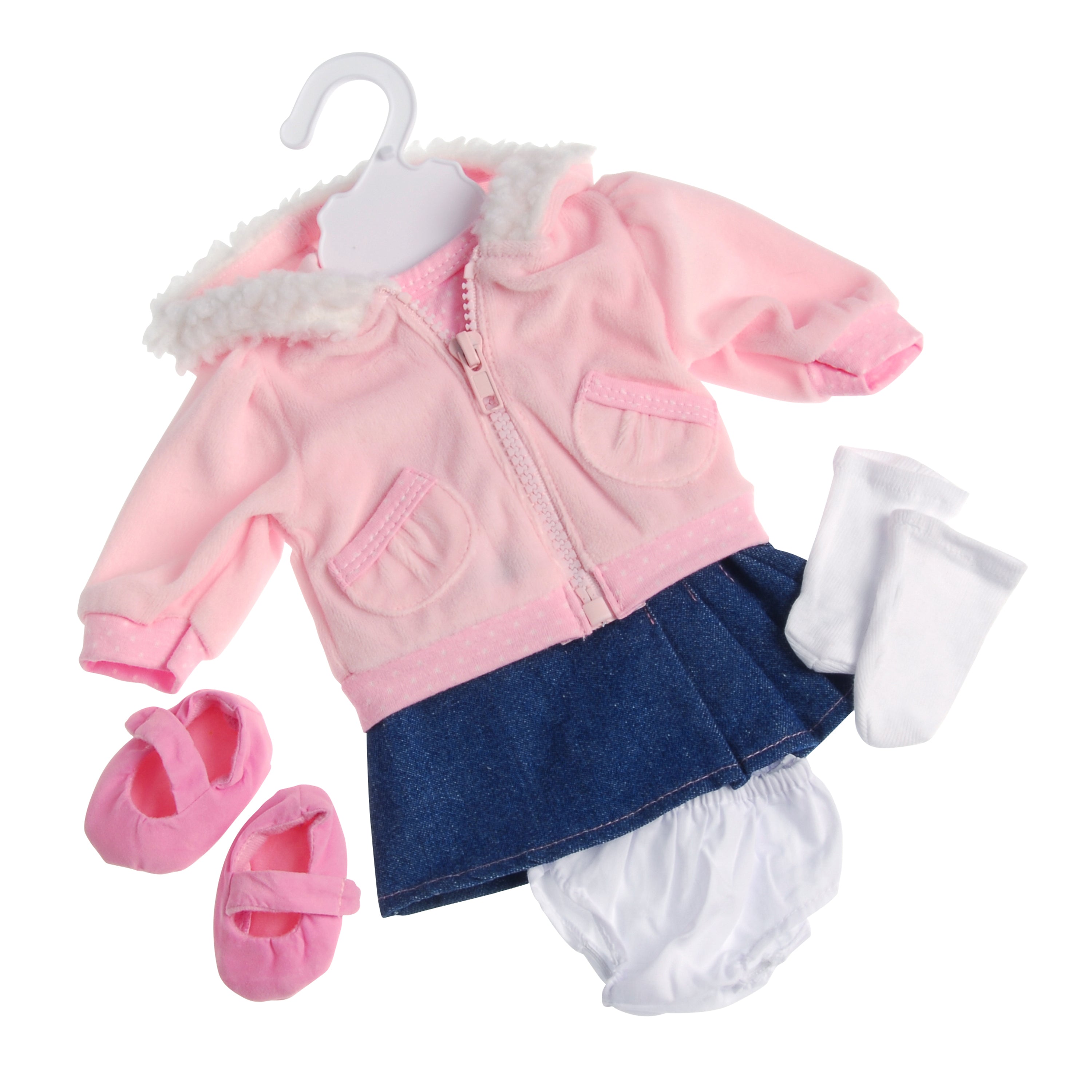 Out For the Day Clothing Set