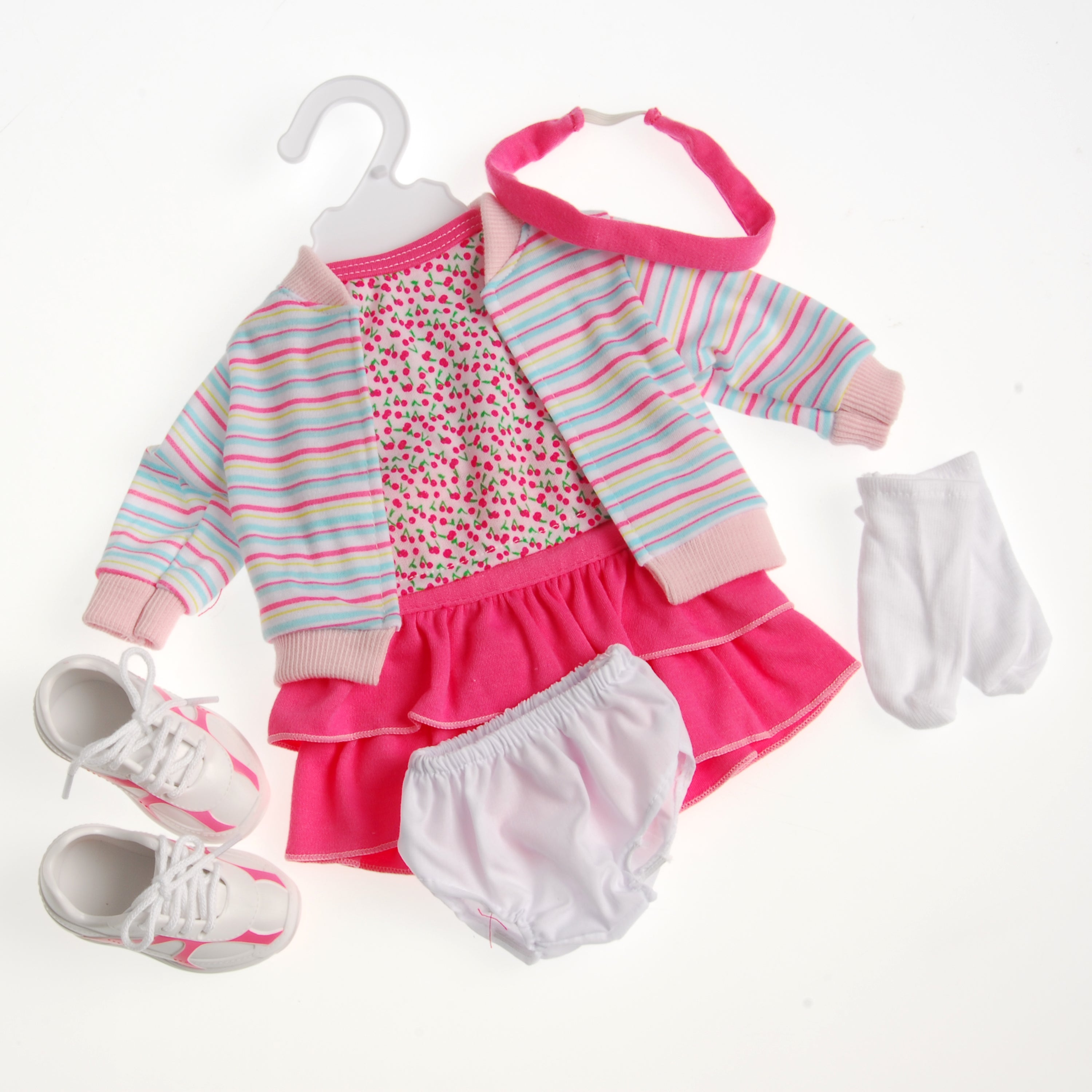 14"-18" Daily Doll Clothes- Fall Bundle