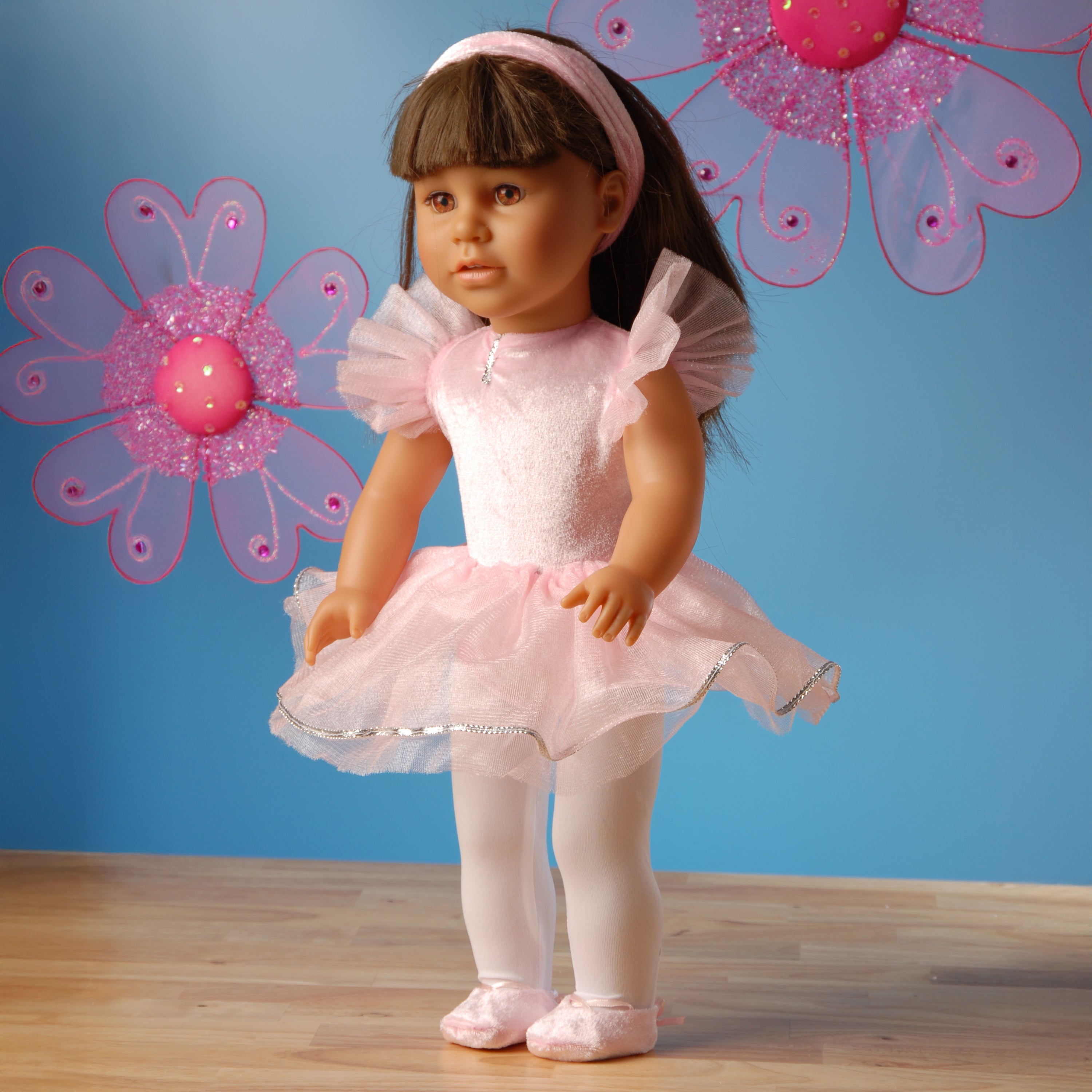 Poised & Pretty Clothing Set