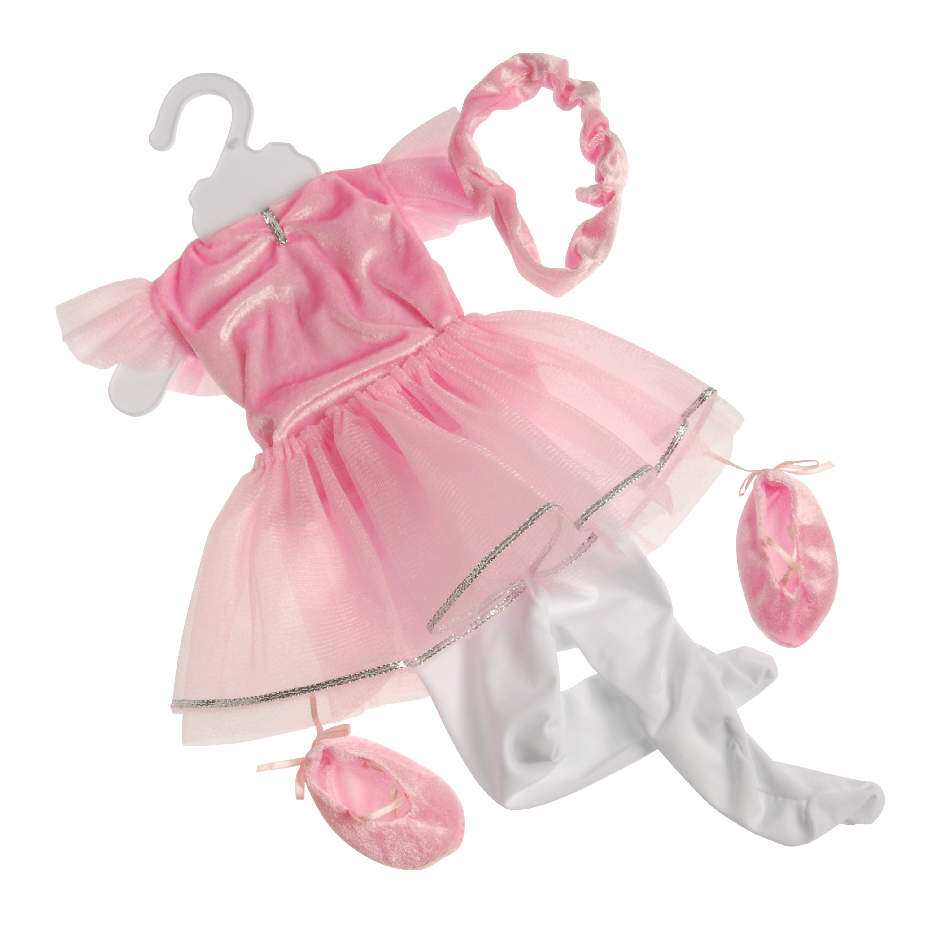 Poised & Pretty Clothing Set