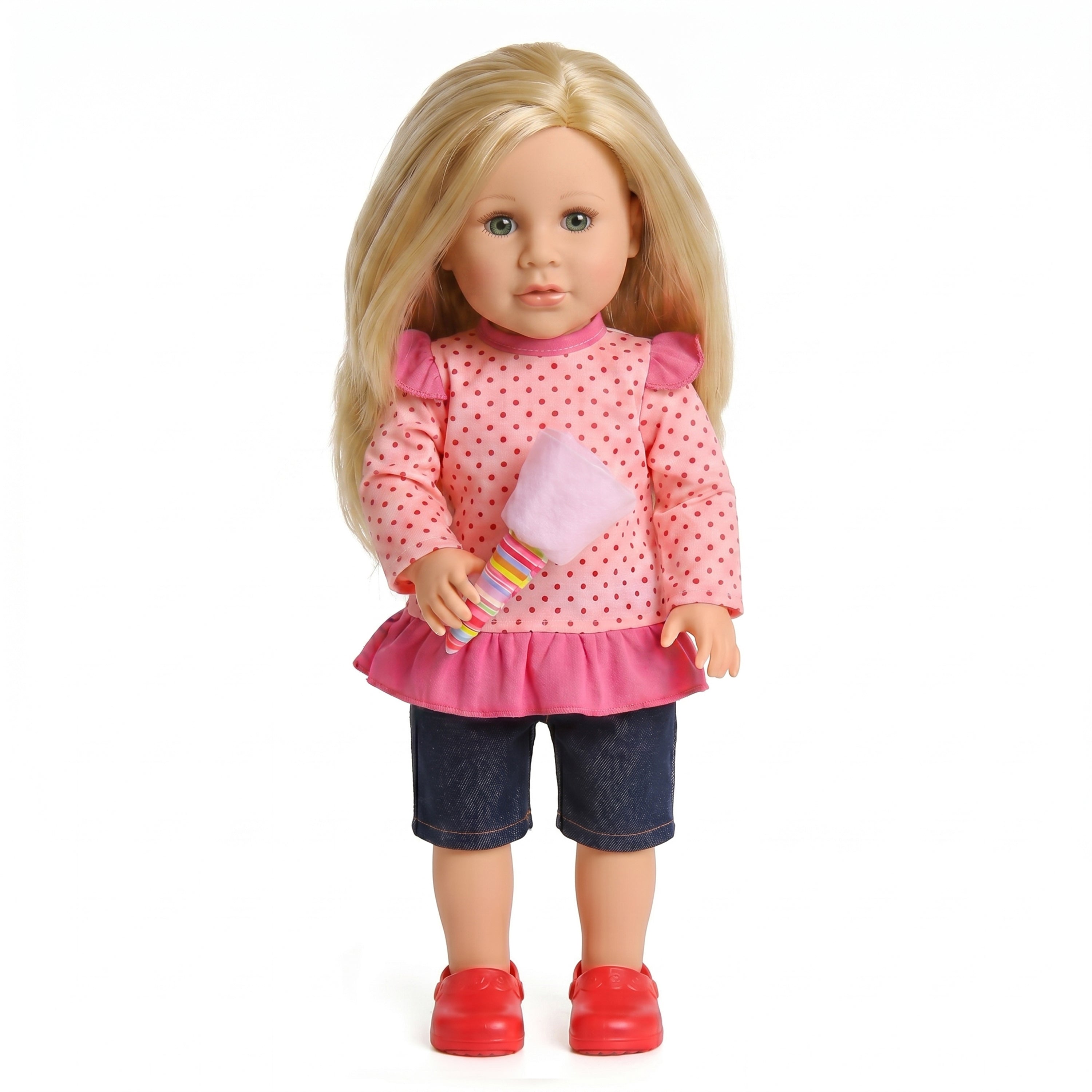 14"-18" Doll Clothes Playtime Bundle