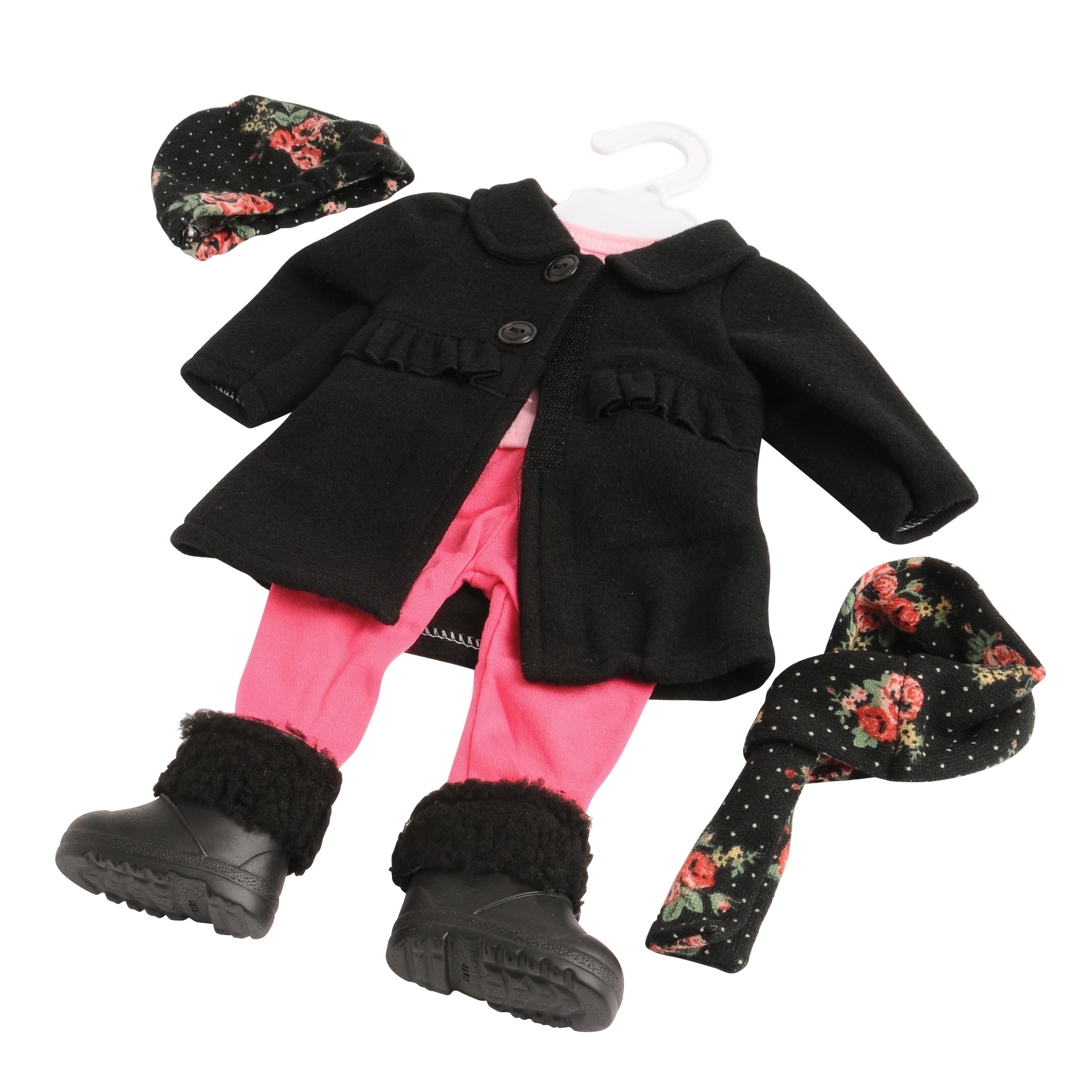 14"-18" Doll Clothes Fall Fashion Bundle