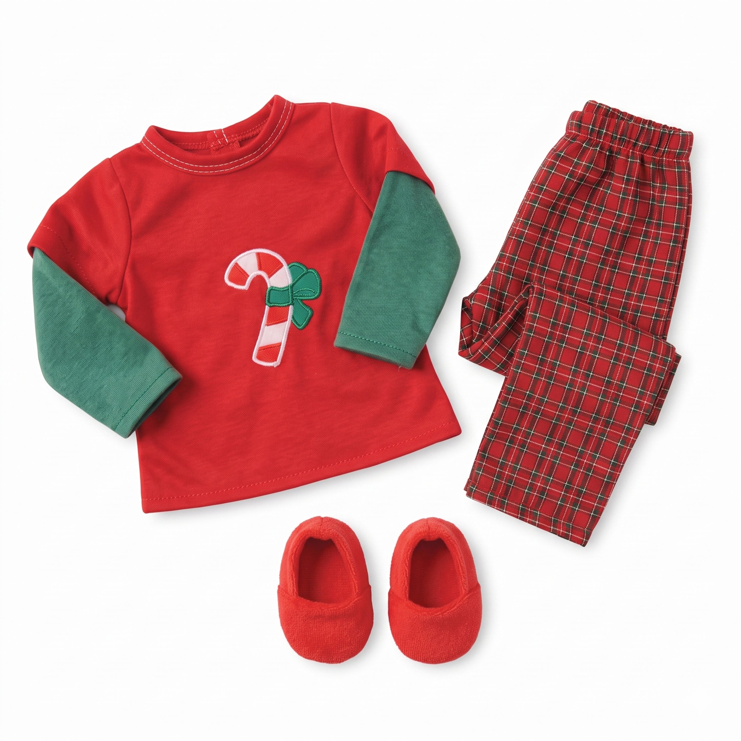 Nighty Night Pajamas Clothing Set Only
