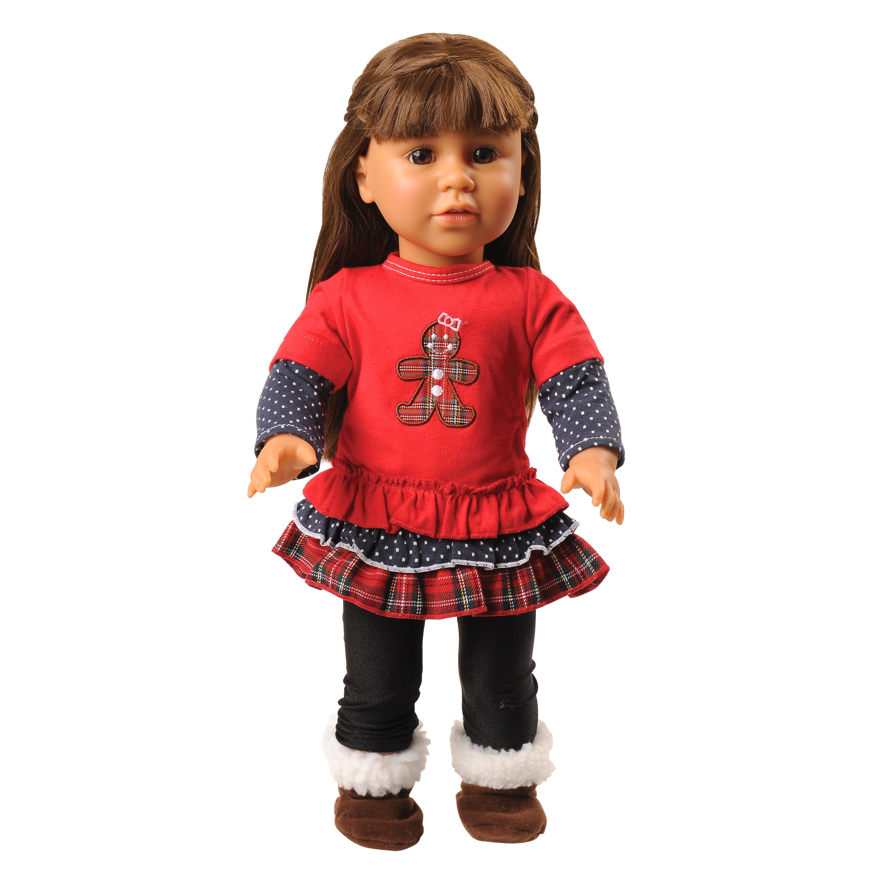 14"-18" Doll Clothes Celebration Bundle