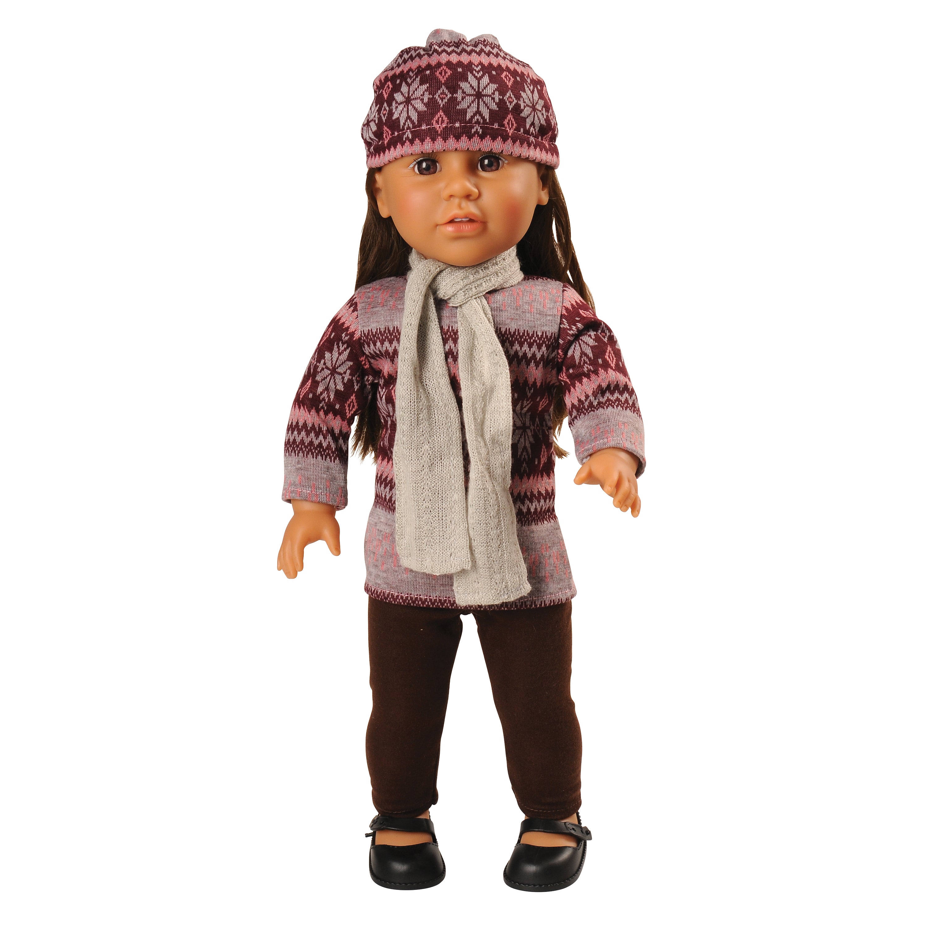 Warm & Trendy Clothing Set