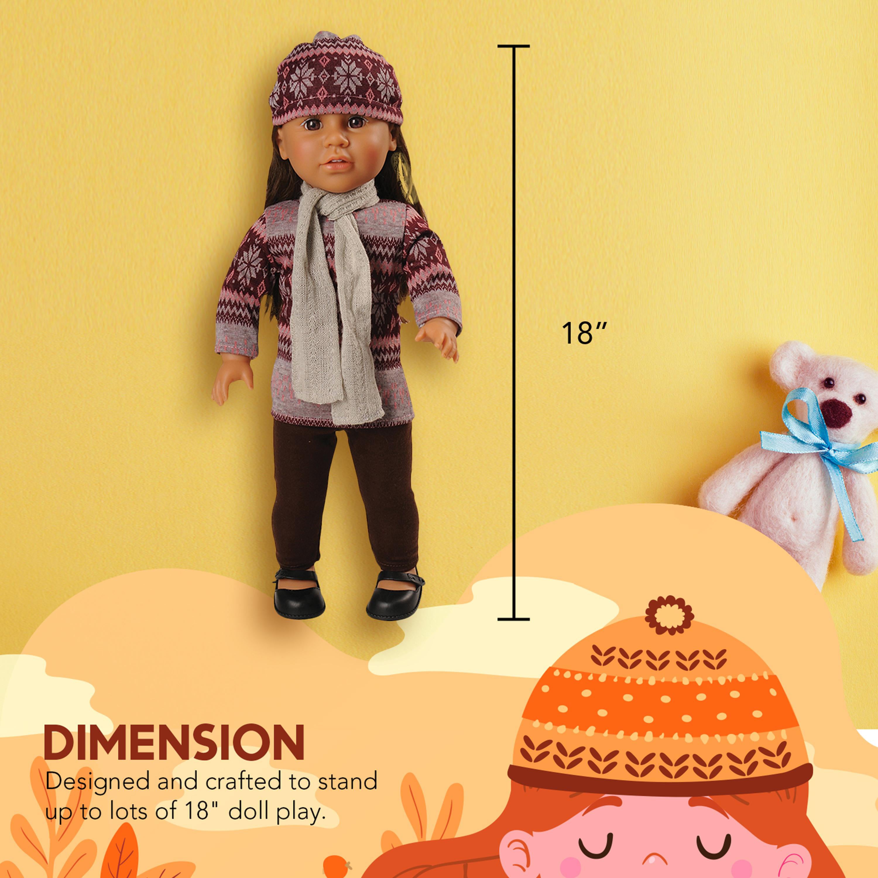 Warm & Trendy Clothing Set