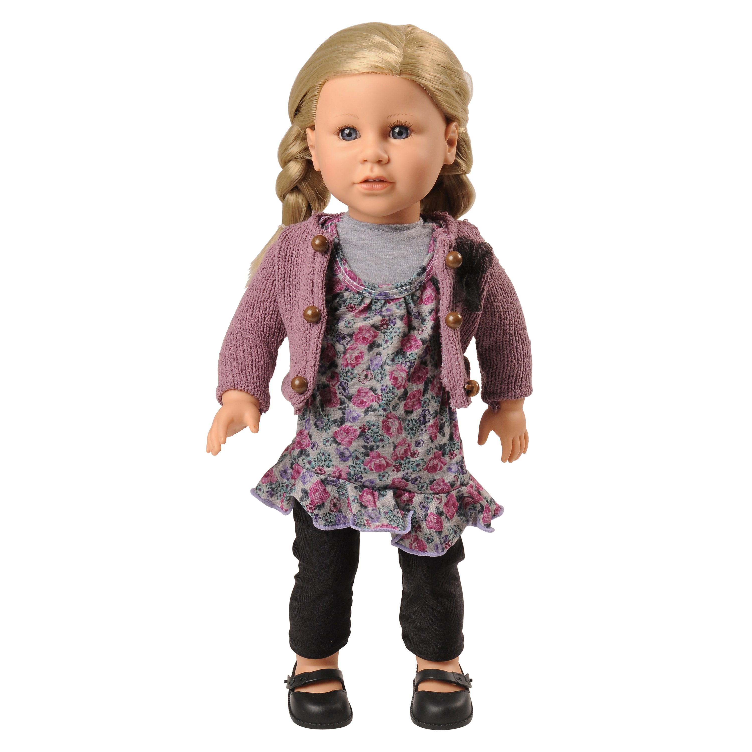 Very Violet Clothing Set