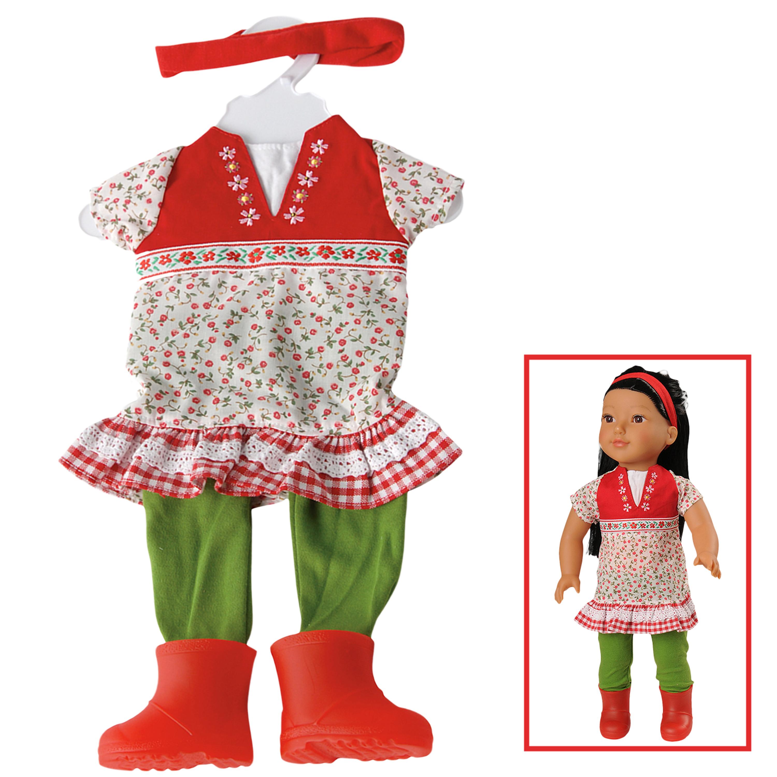 Springtime Style Clothing Set
