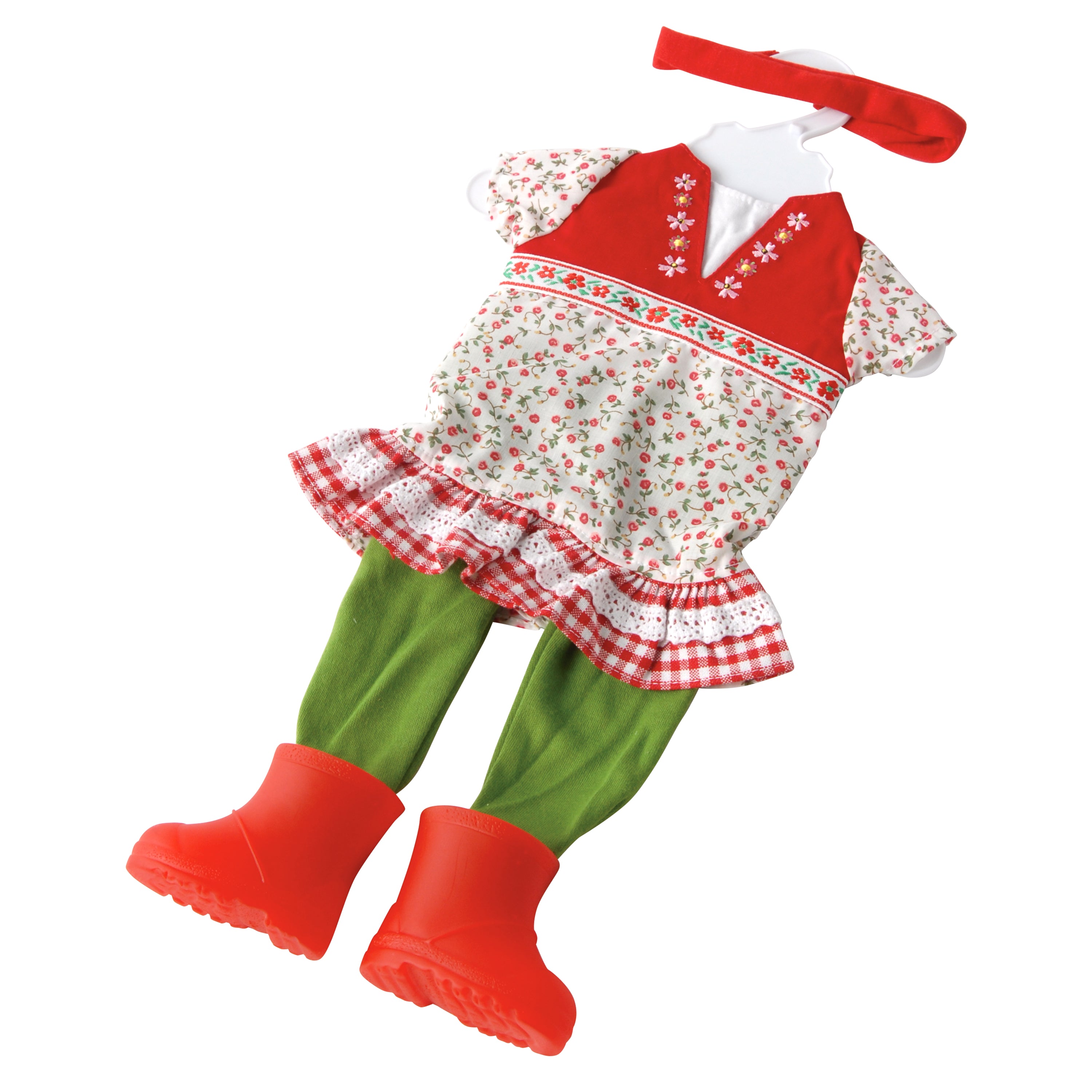 14"-18" Doll Clothes Celebration Bundle