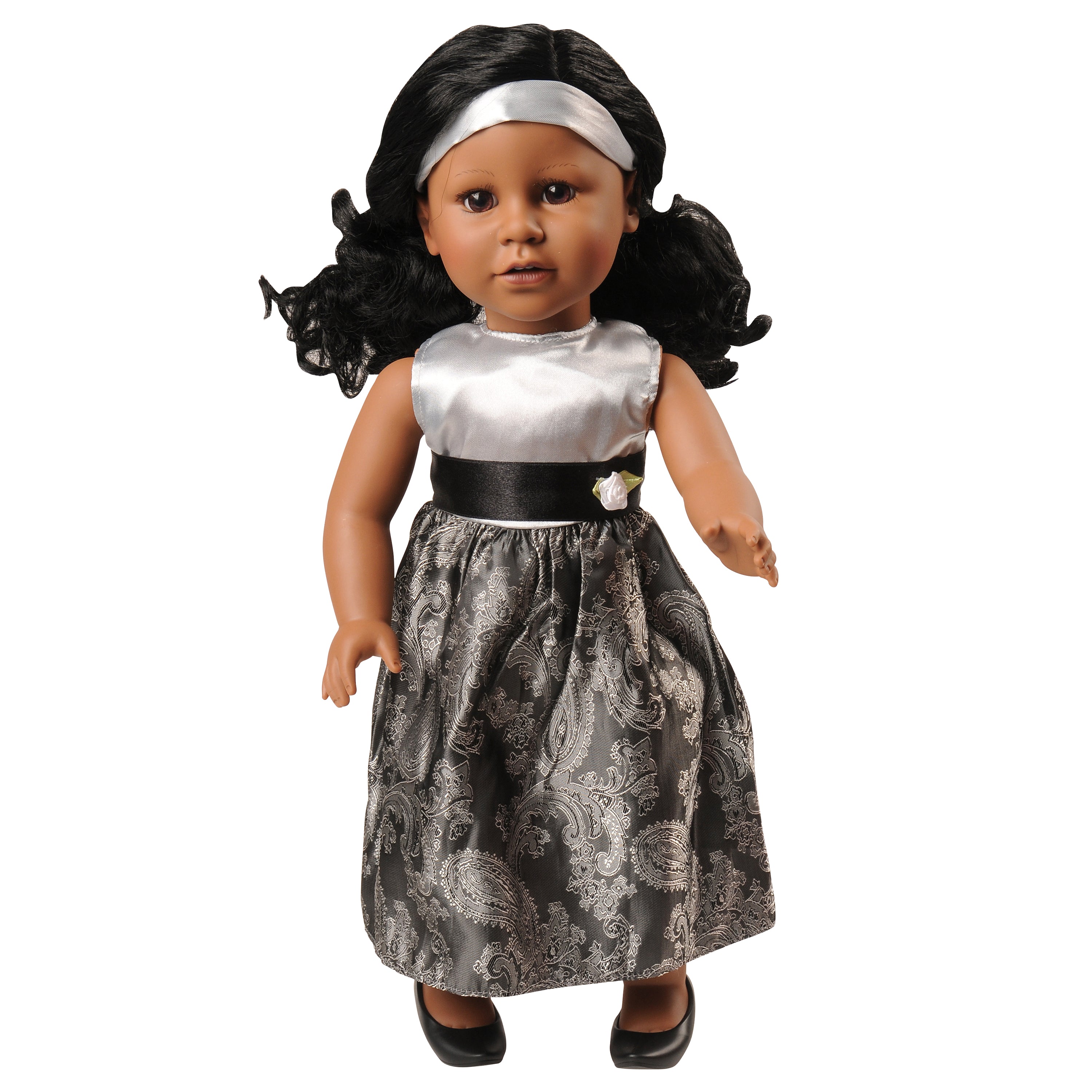 Elegant Party Dress Clothing Set
