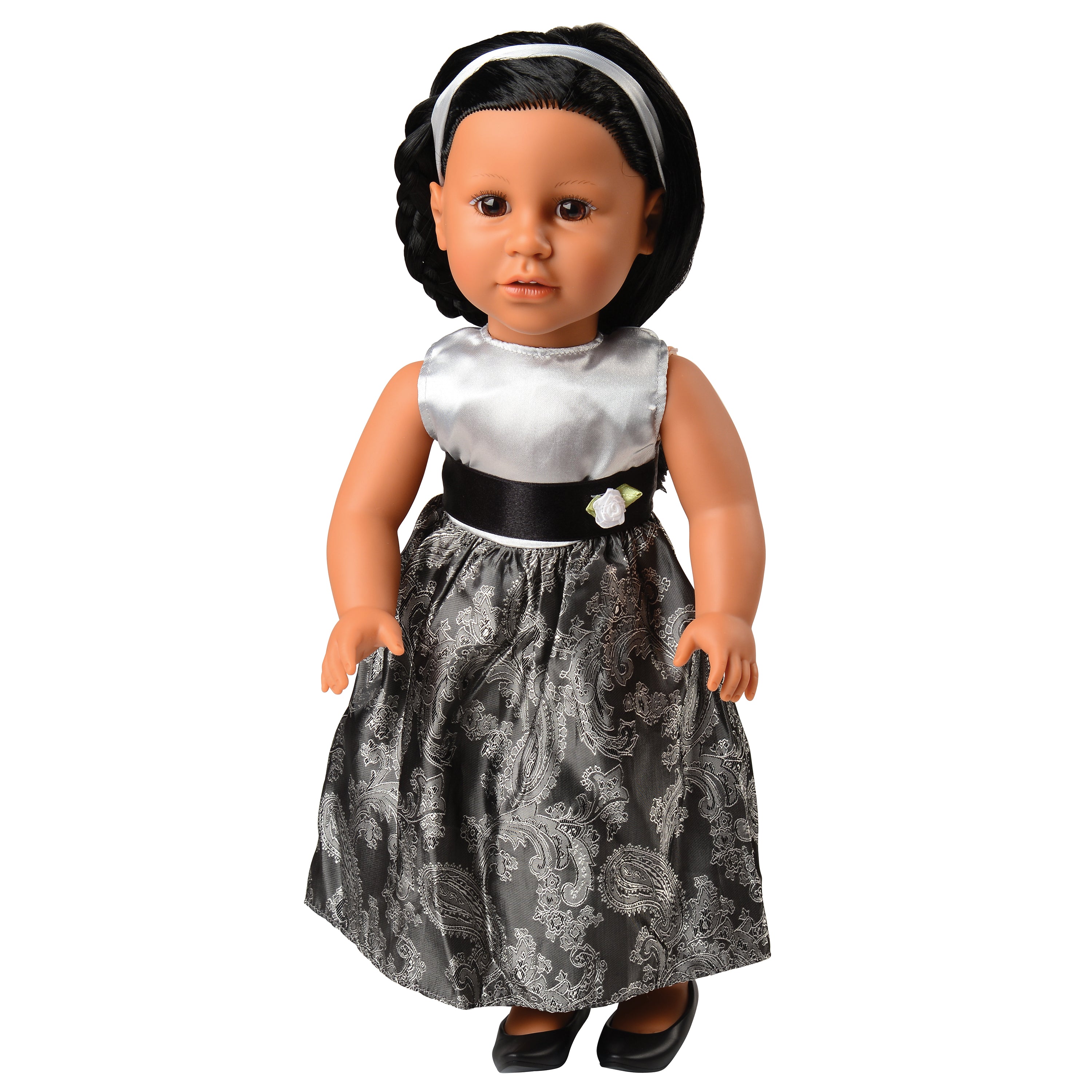 Elegant Party Dress Clothing Set