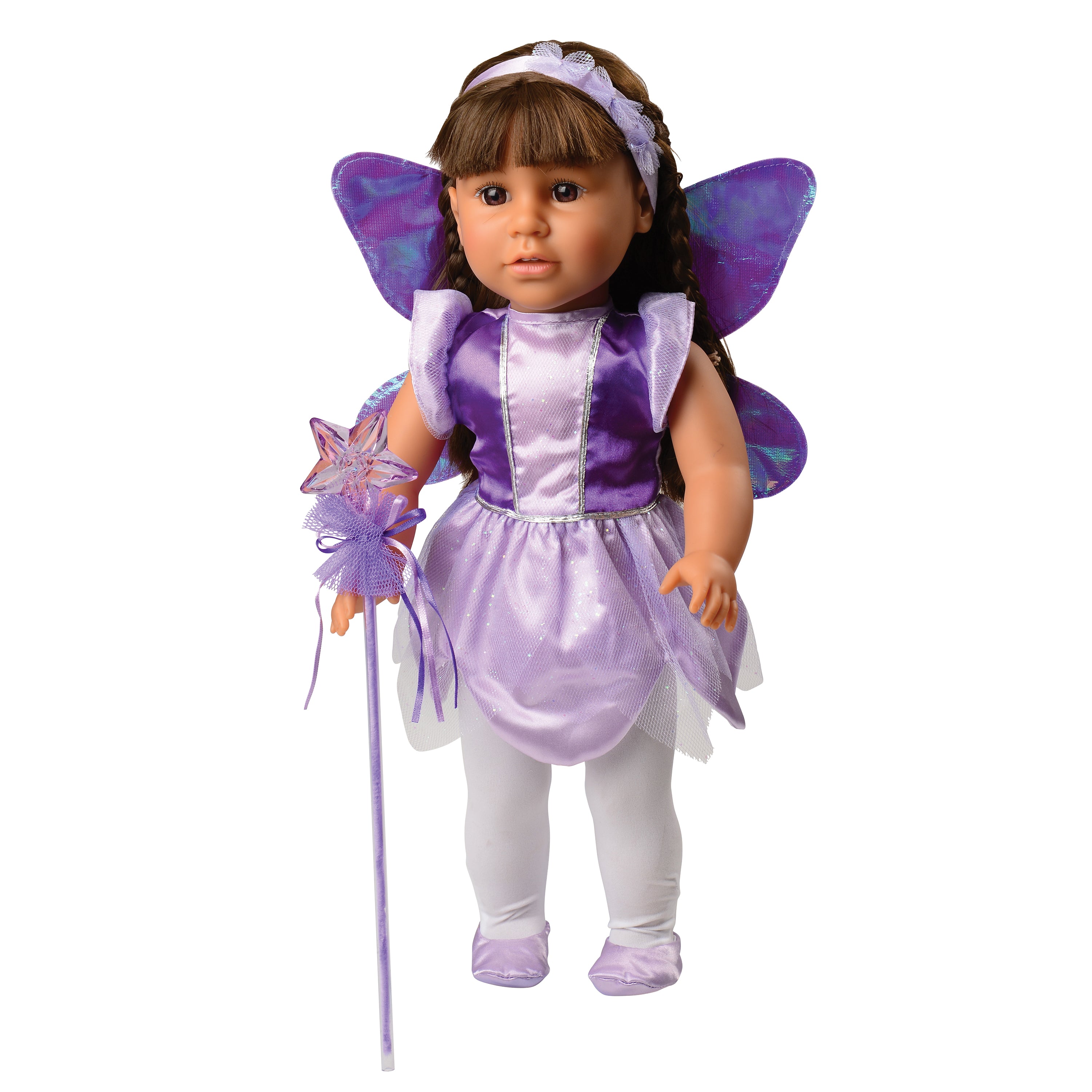 14"-18" Doll Clothes Dress-Up Dreams Bundle