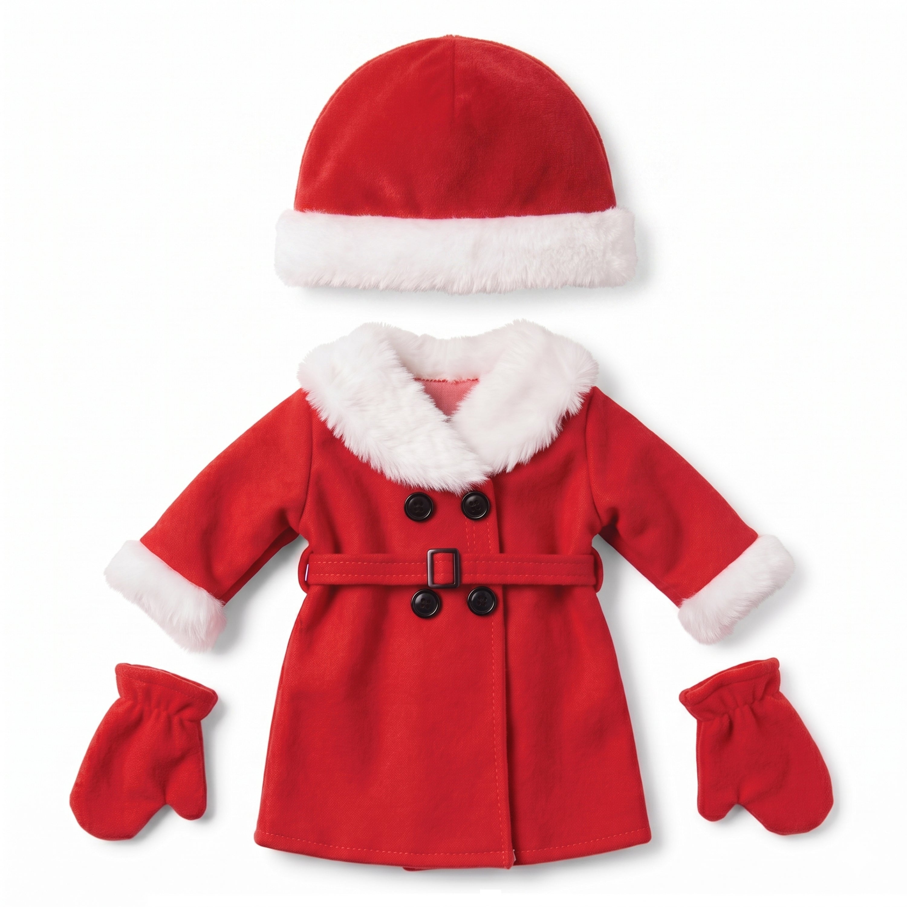 14"-18" Cheerful Doll Clothes - Seasonal Bundle