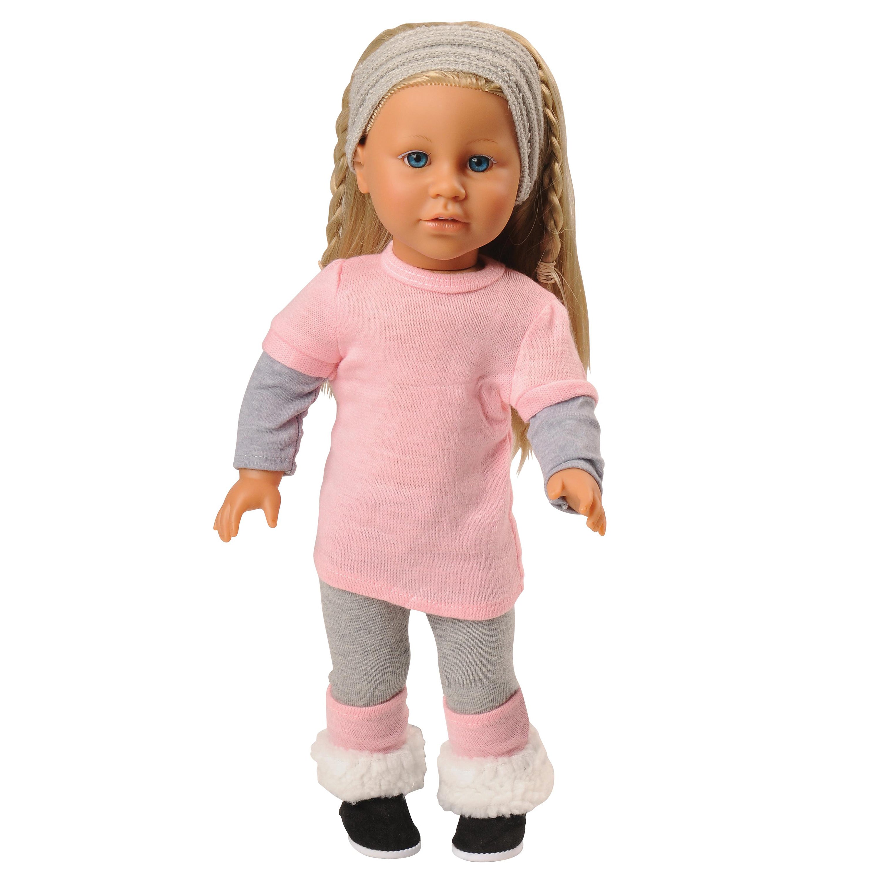 14"-18" Doll Clothes Adventure Day Bundle