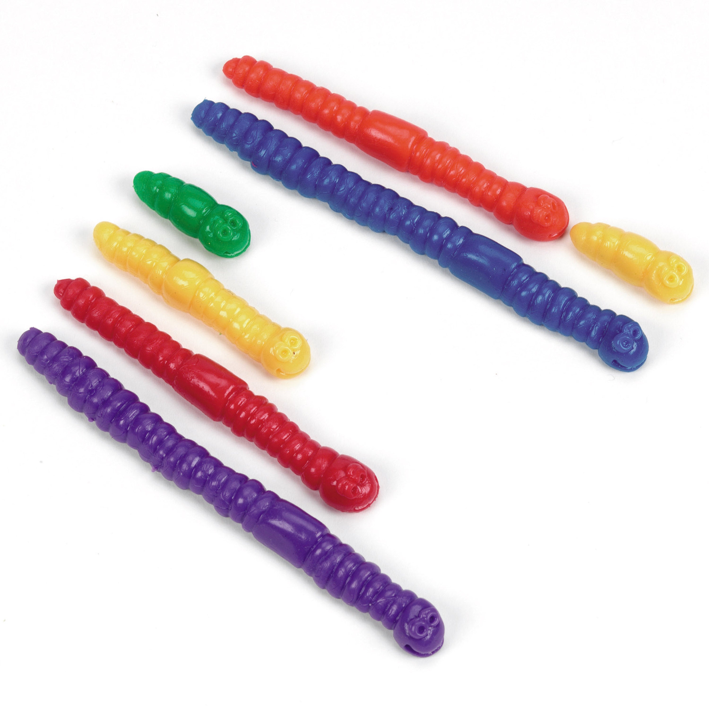 Measuring Worms™ - Set of 72