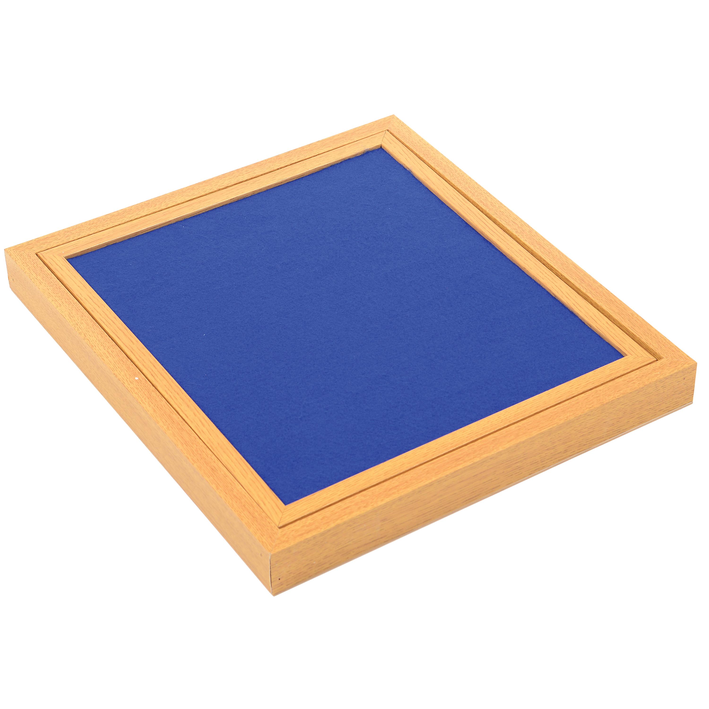 Double-Sided Tabletop Easel