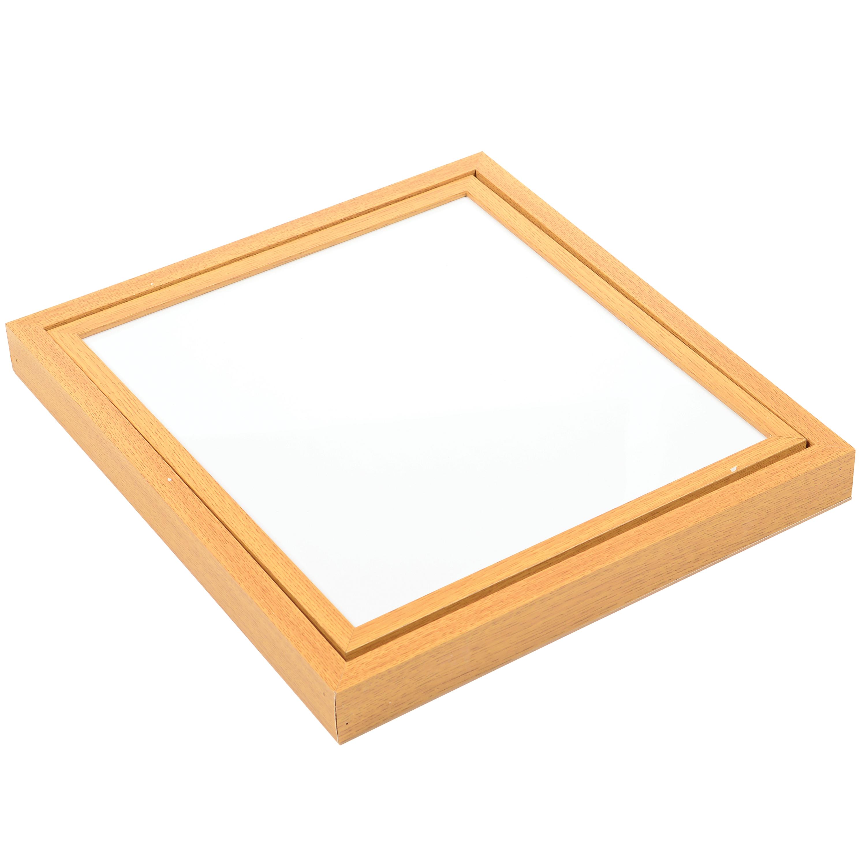 Double-Sided Tabletop Easel