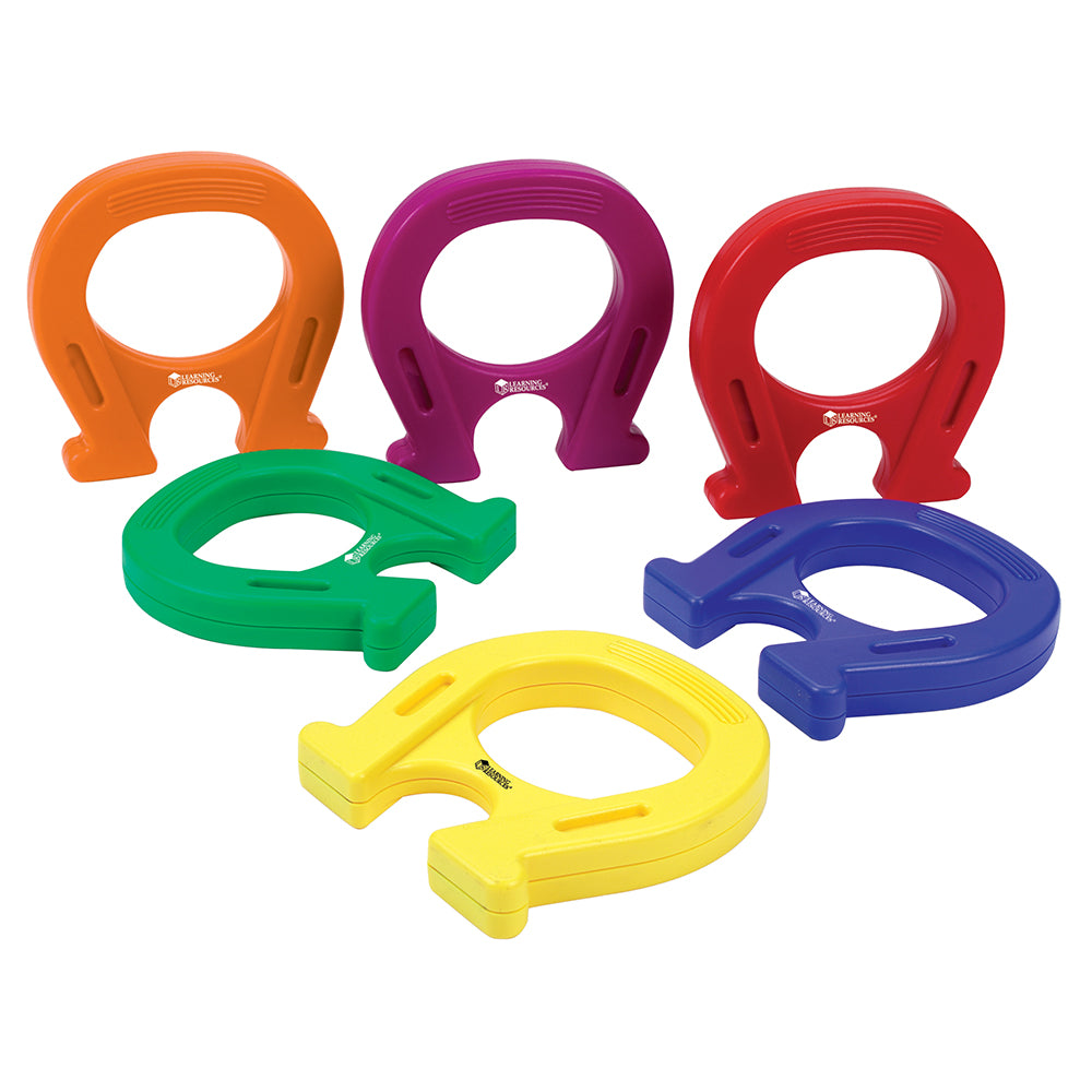 Child-Sized Horseshoe Magnets