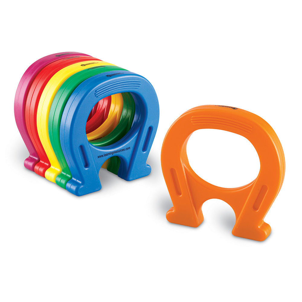 Child-Sized Horseshoe Magnets