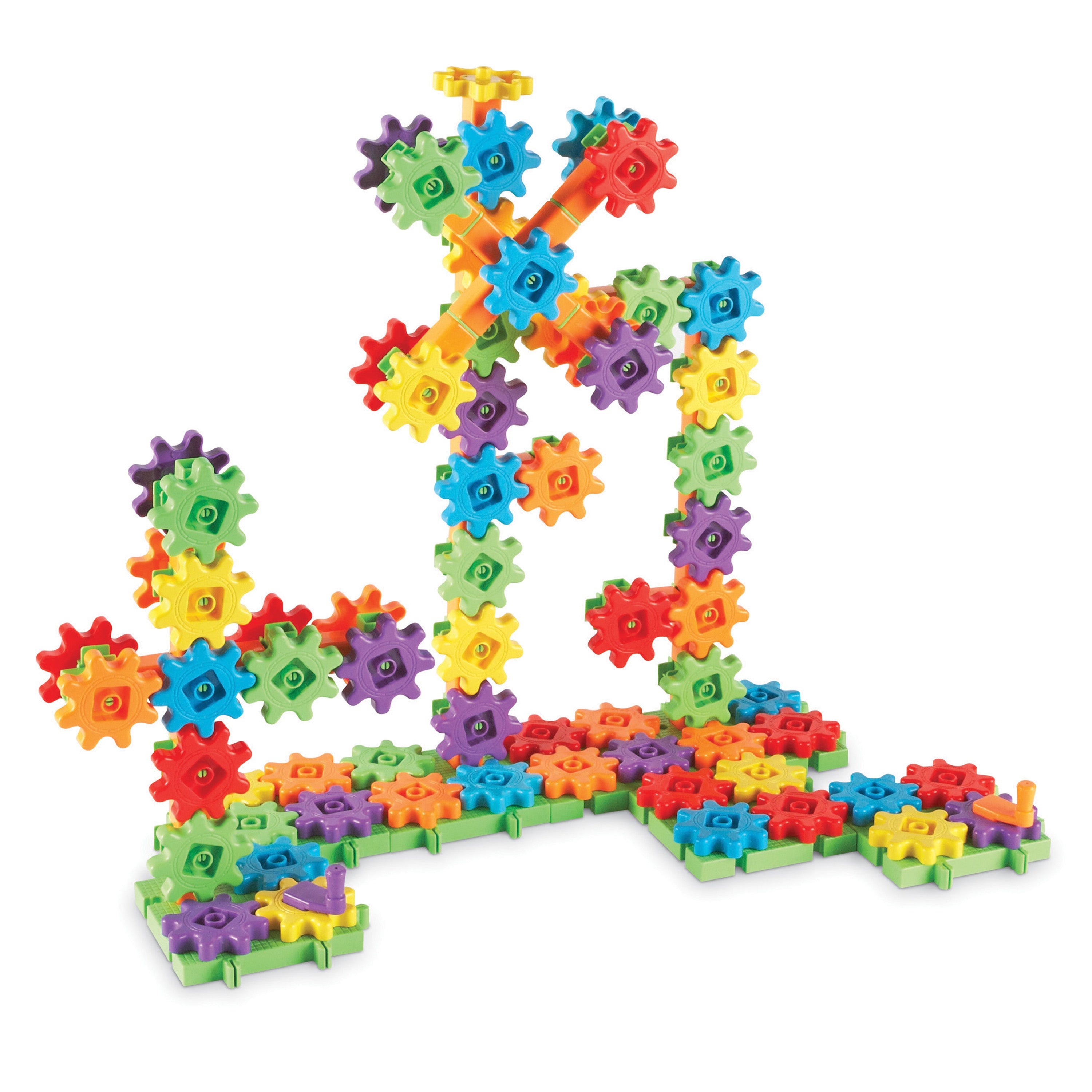 Gears! Gears! Gears!® 150-Piece Building Set