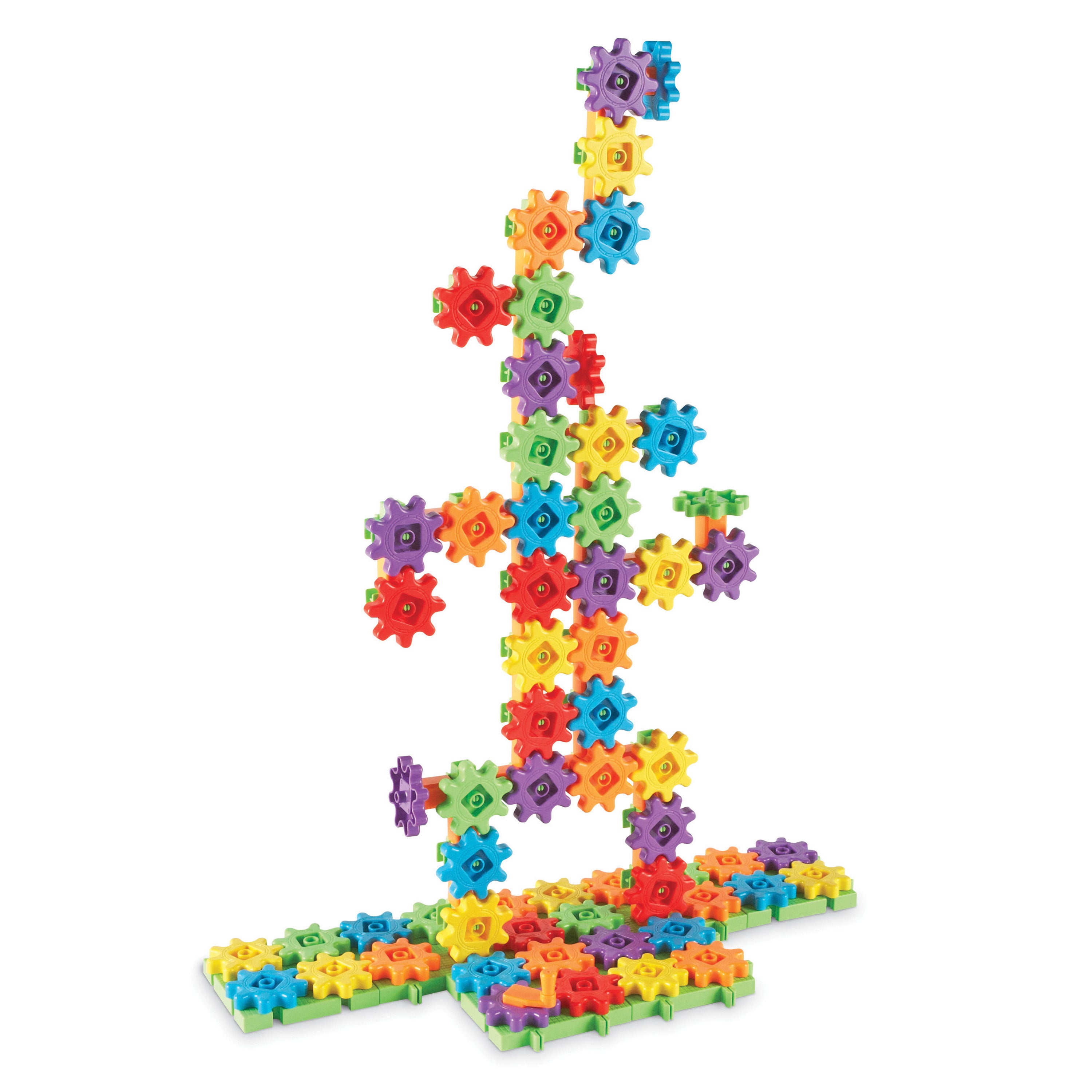 Gears! Gears! Gears!® 150-Piece Building Set