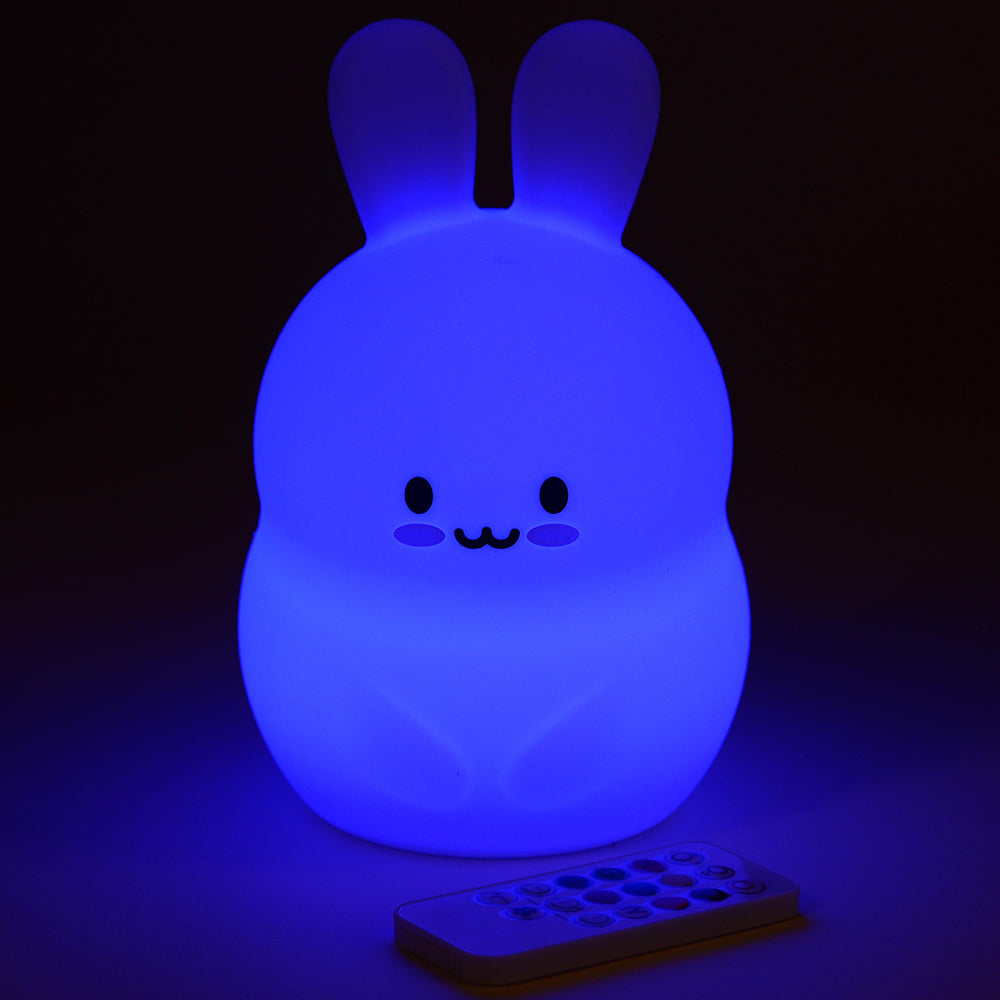 LumiPet Bunny with Blue Light