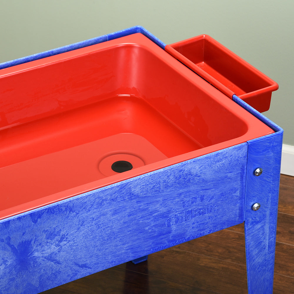 Filled Water Table
