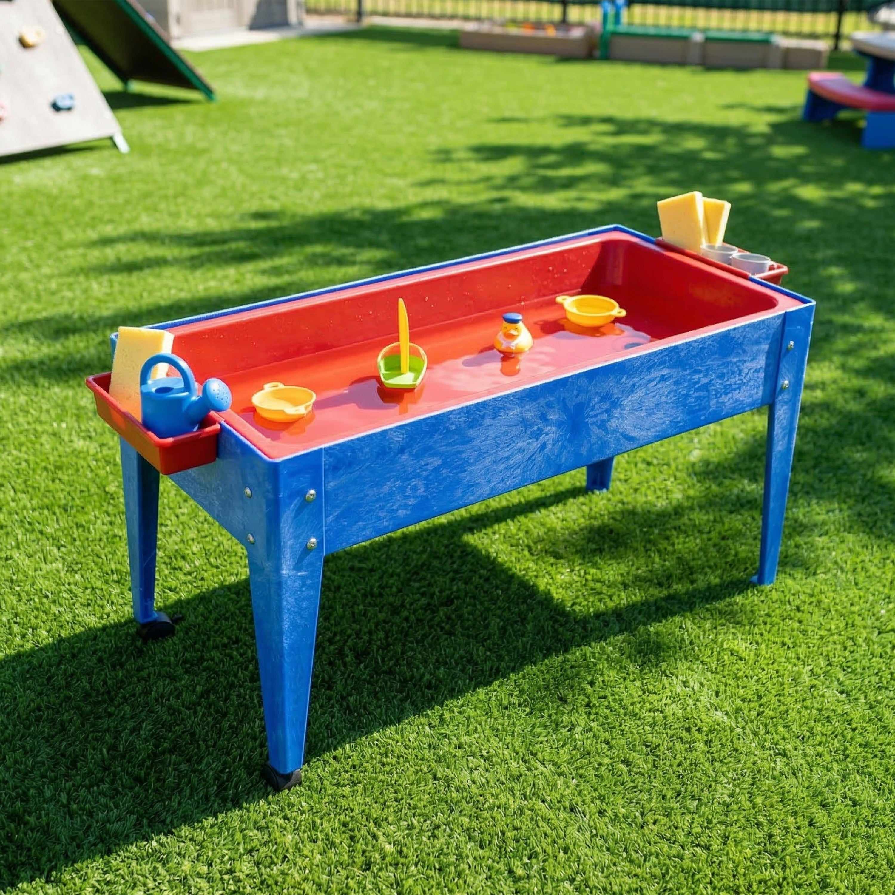 Sand & Water Table for Indoor and Outdoor Learning Environments