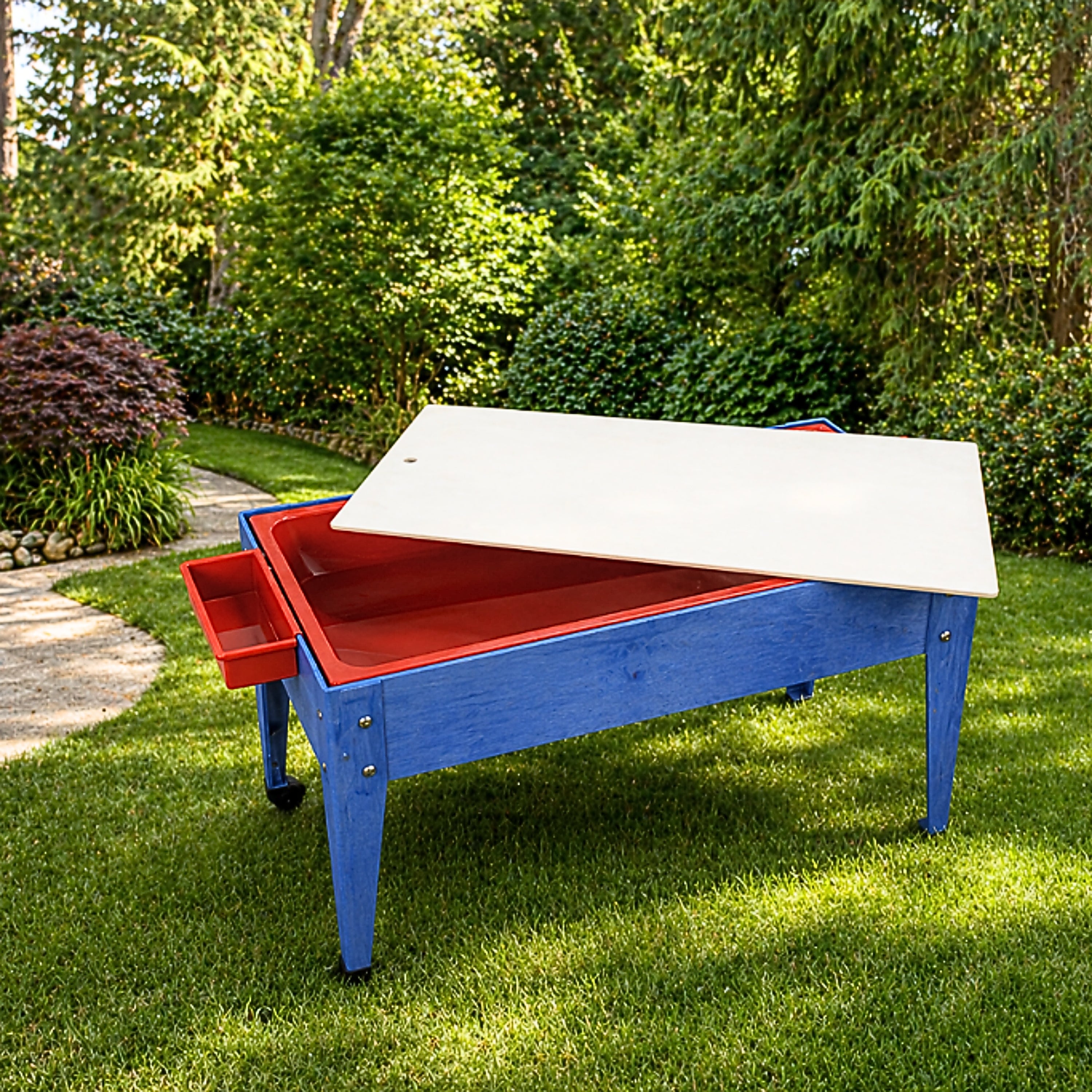 Sand & Water Table for Indoor and Outdoor Learning Environments