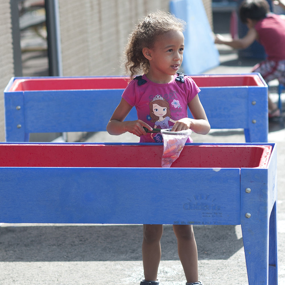 Fishing for Fun with Water Play Table