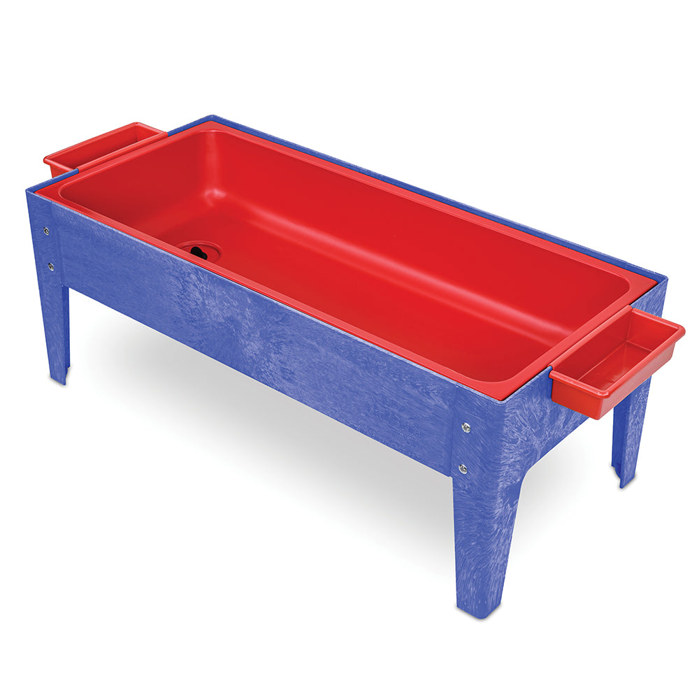 Toddler Sand & Water Table for Indoor and Outdoor Learning Environment MAA-02
