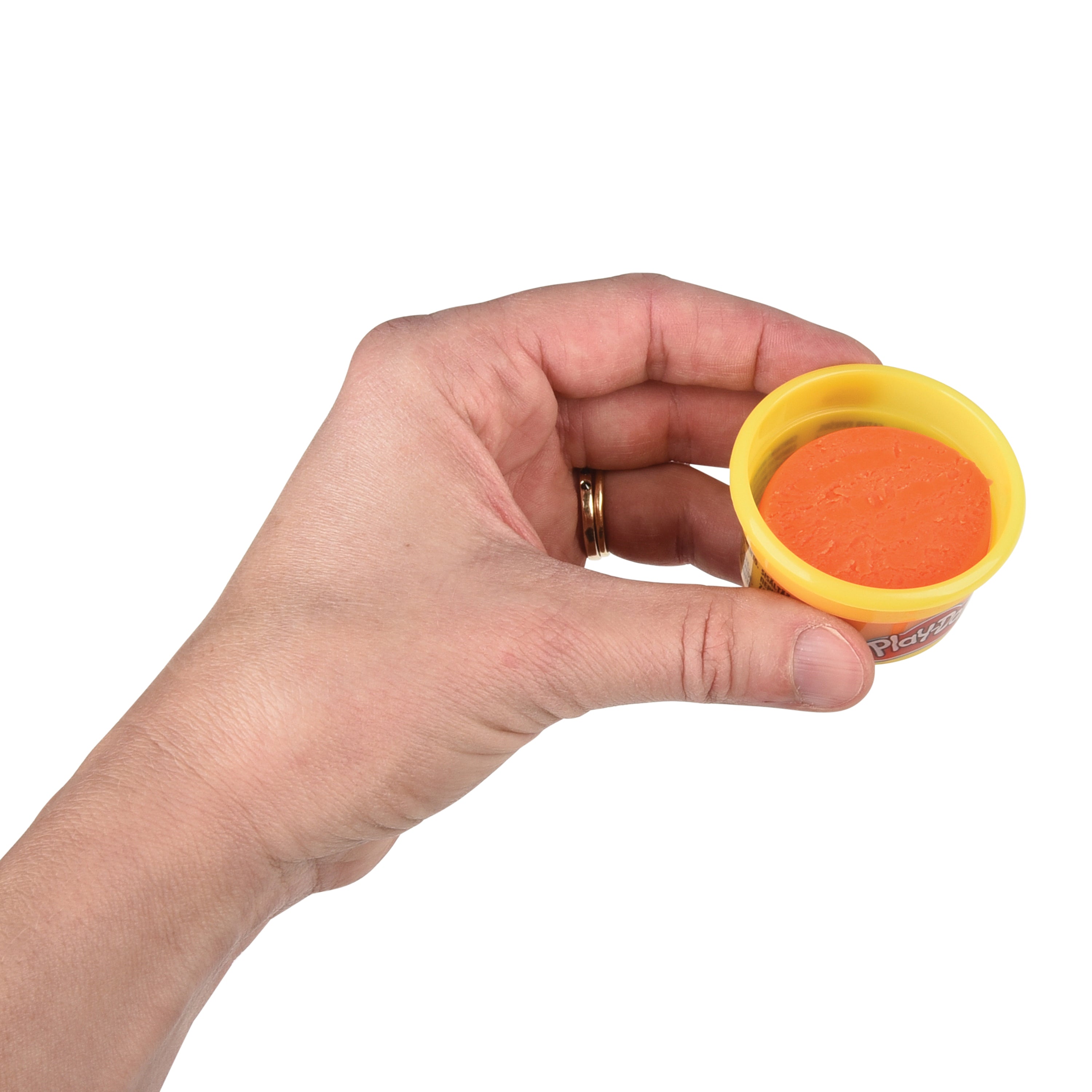 Play-Doh Mini Dough Classroom Pack – 10 Individual Tubs for Ages 2+