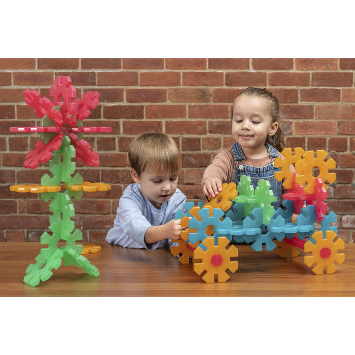 Building & Construction Toys for Creative STEM Play