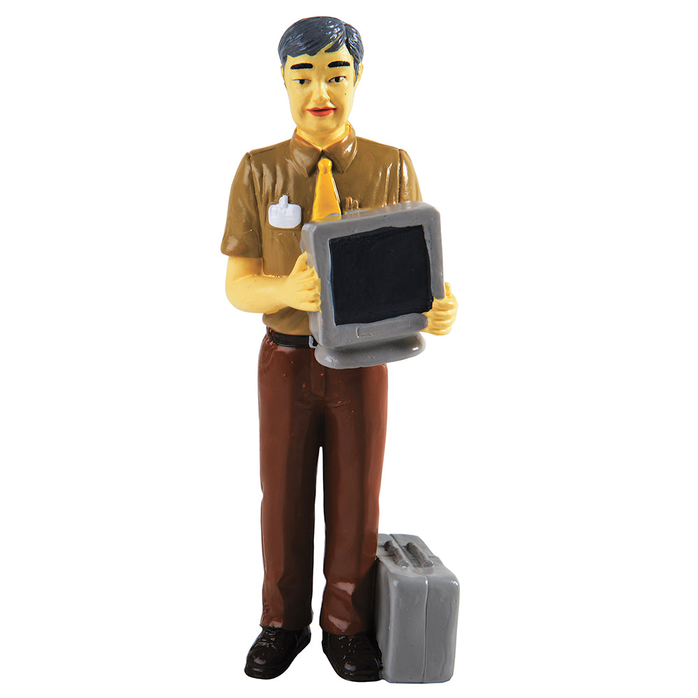 Vinyl Tech Professional Toy Figure