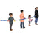 Child Rope Safe & Durable Walking Rope for Kids | 8' 6