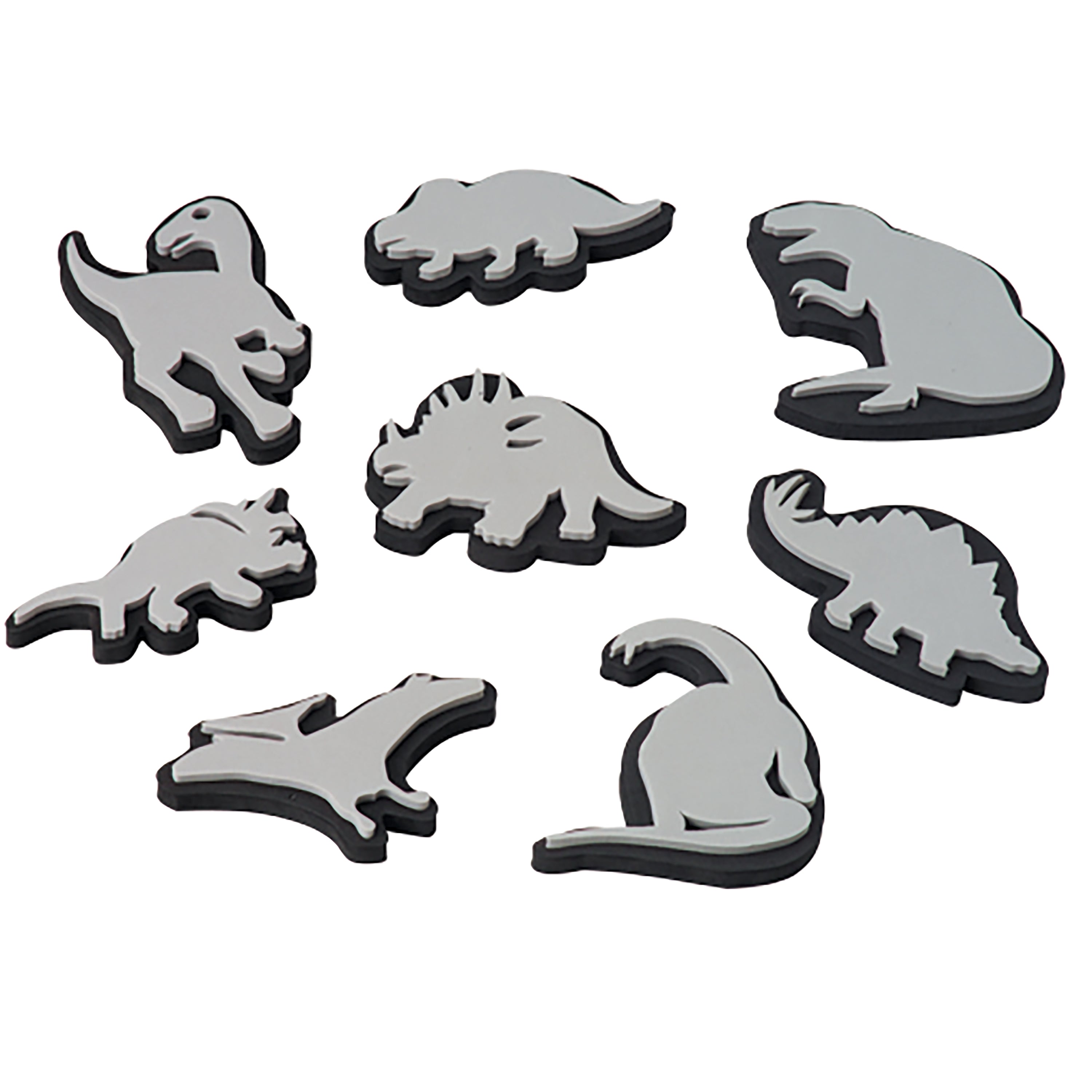 Jumbo Ink Dinosaur Stampers