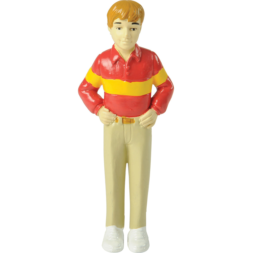 Pretend Play Family Caucasian Brother Individual Figure