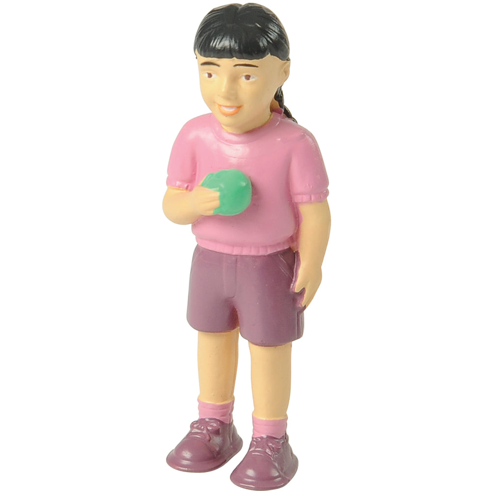 Pretend Play Family Hispanic Toddler Individual Figure