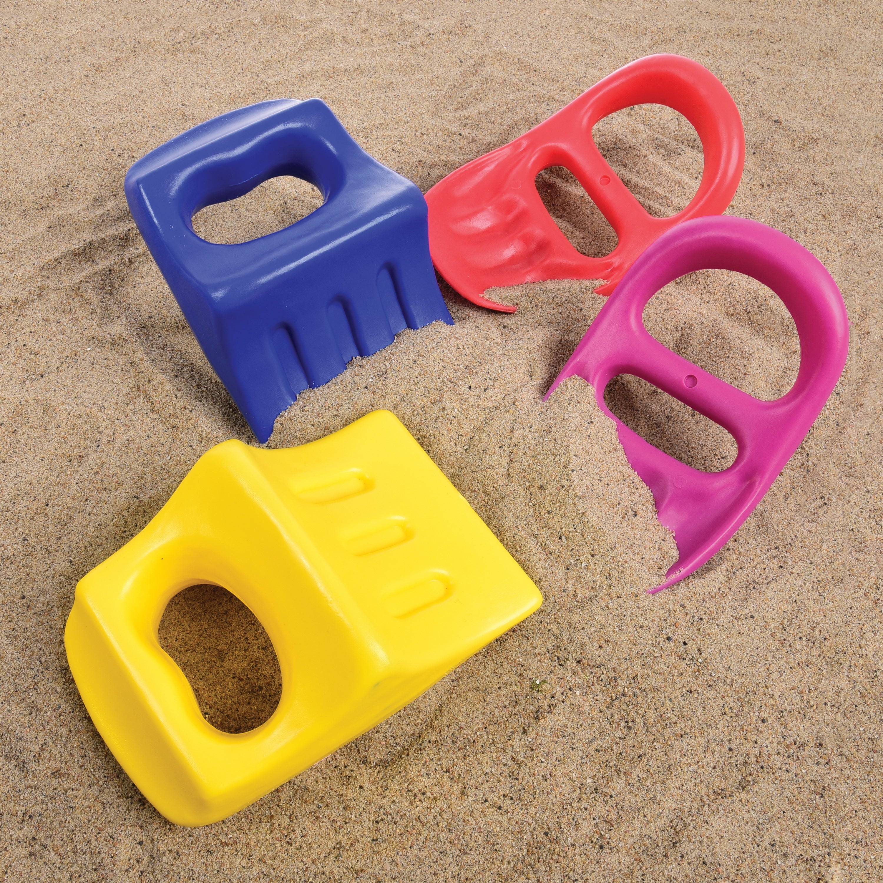 Excavate & Construct Sensory Sand Tool Set