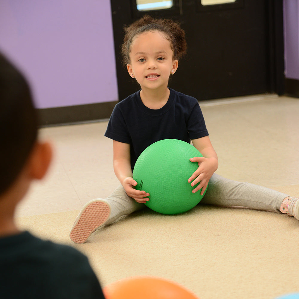 Indoor Fun with Playground Balls