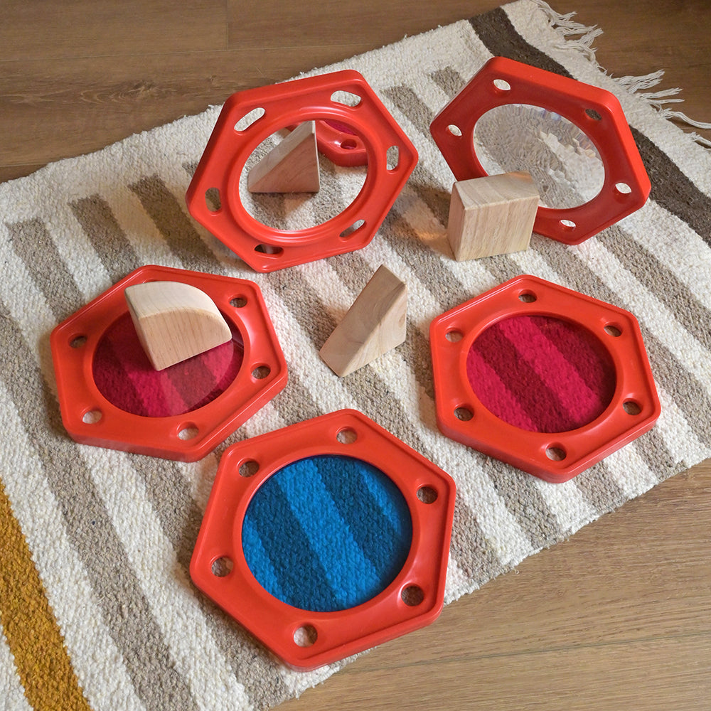 Visual Explorers Sensory Toy Set for All Ages