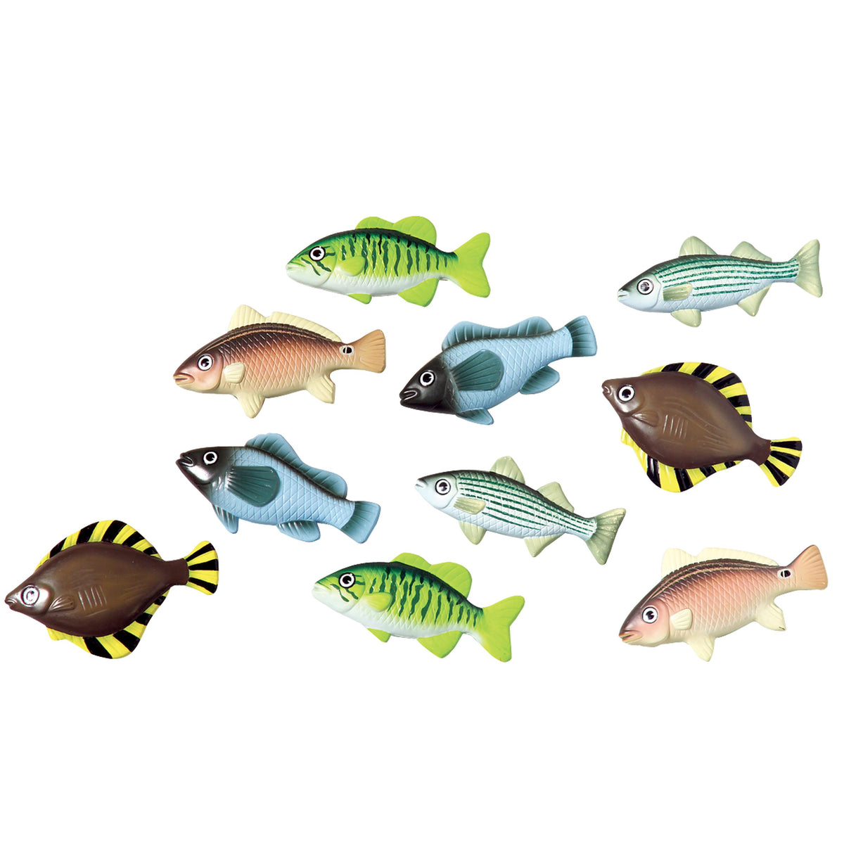 Magnetic Fishing Set