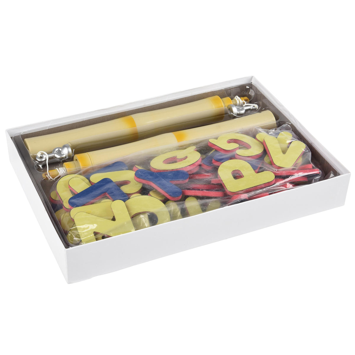 A-B-C Magnetic Fishing Set